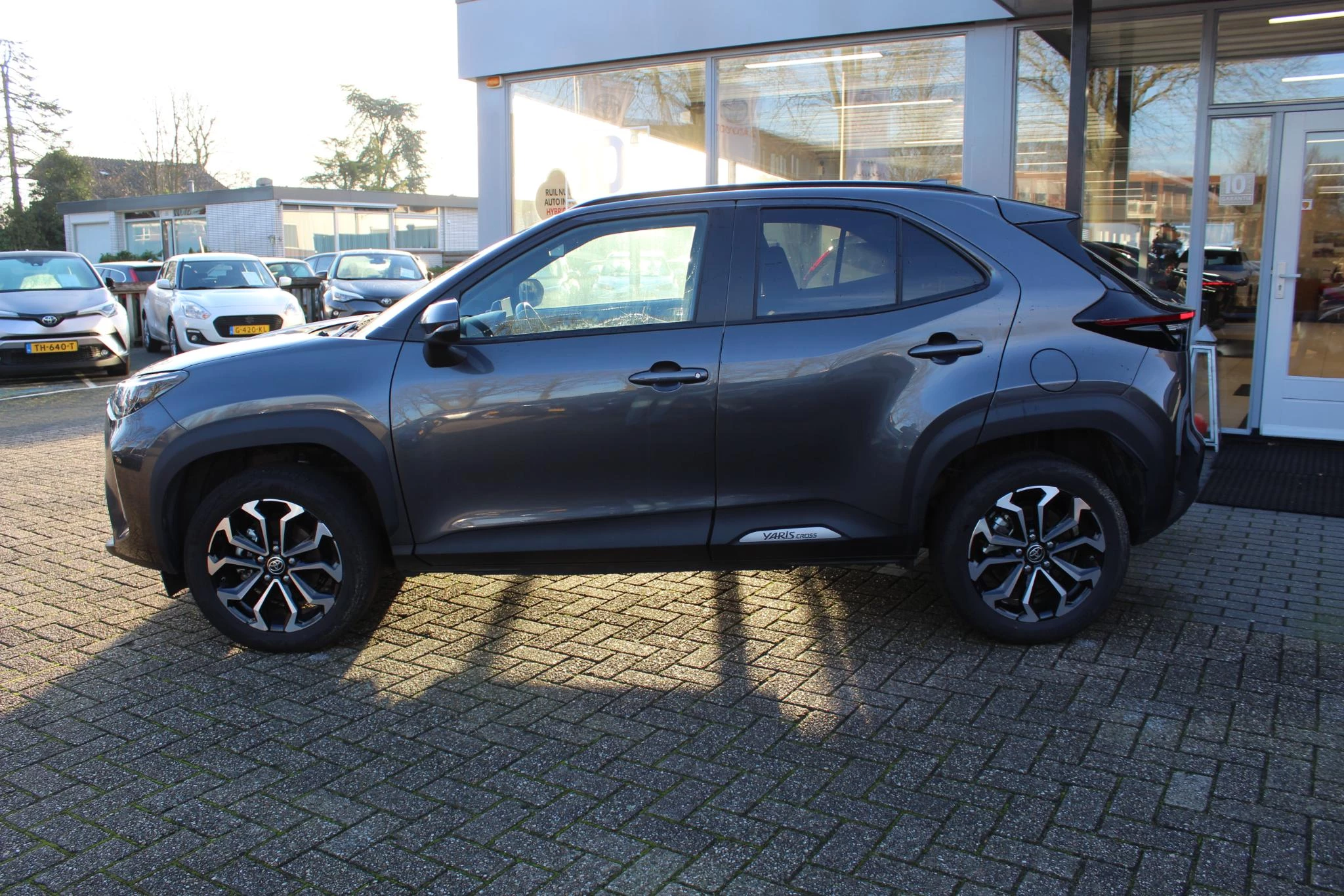 Hoofdafbeelding Toyota Yaris Cross