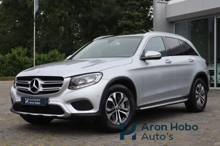 Mercedes-Benz GLC-klasse 250 4MATIC Pano, Stoelverwaming, Cruisecontrol