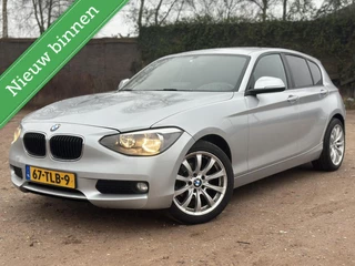 BMW 1-serie 116i Business AIRCO CRUISE PSENSOR NAVIGATIE