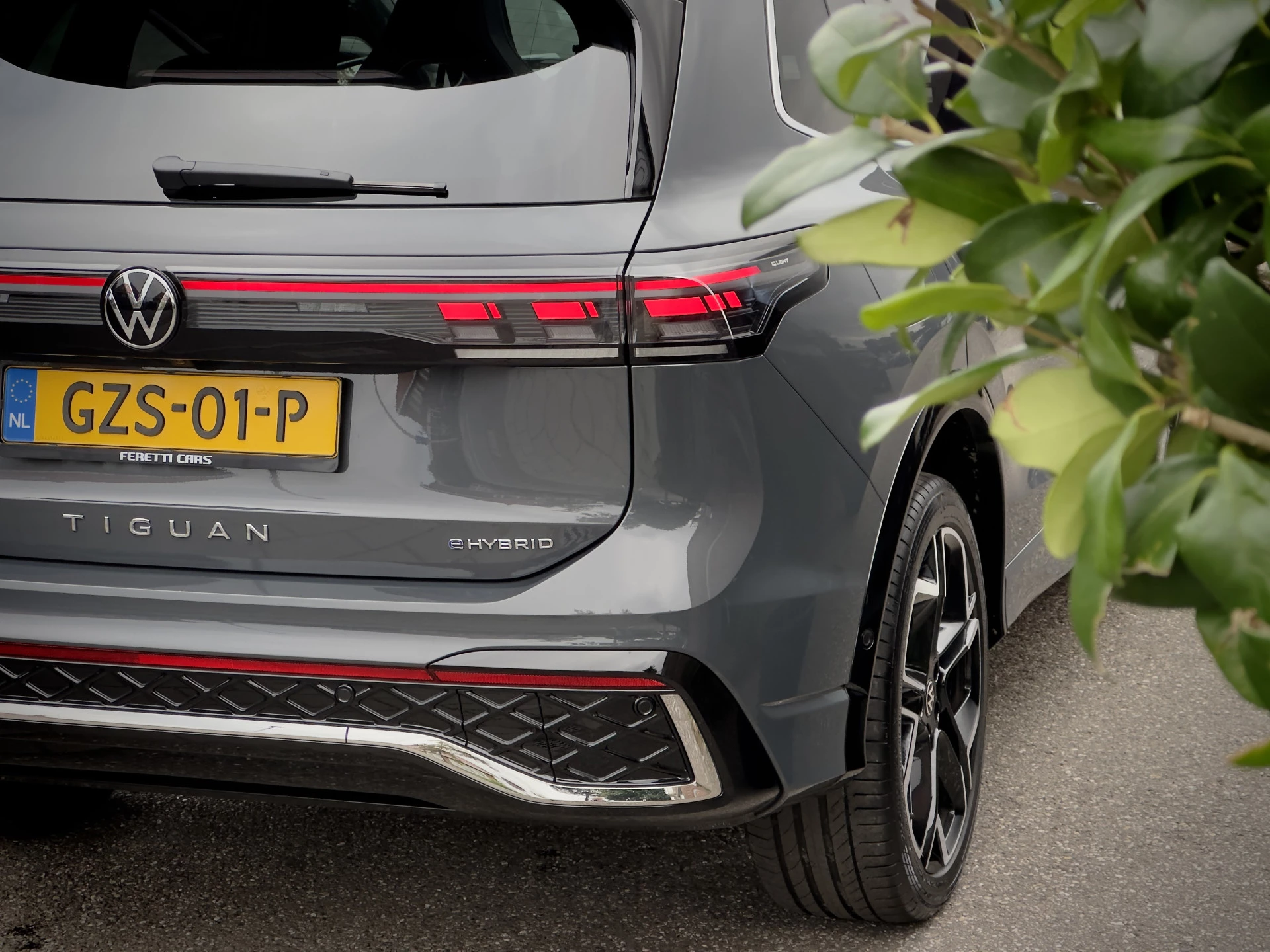 Hoofdafbeelding Volkswagen Tiguan
