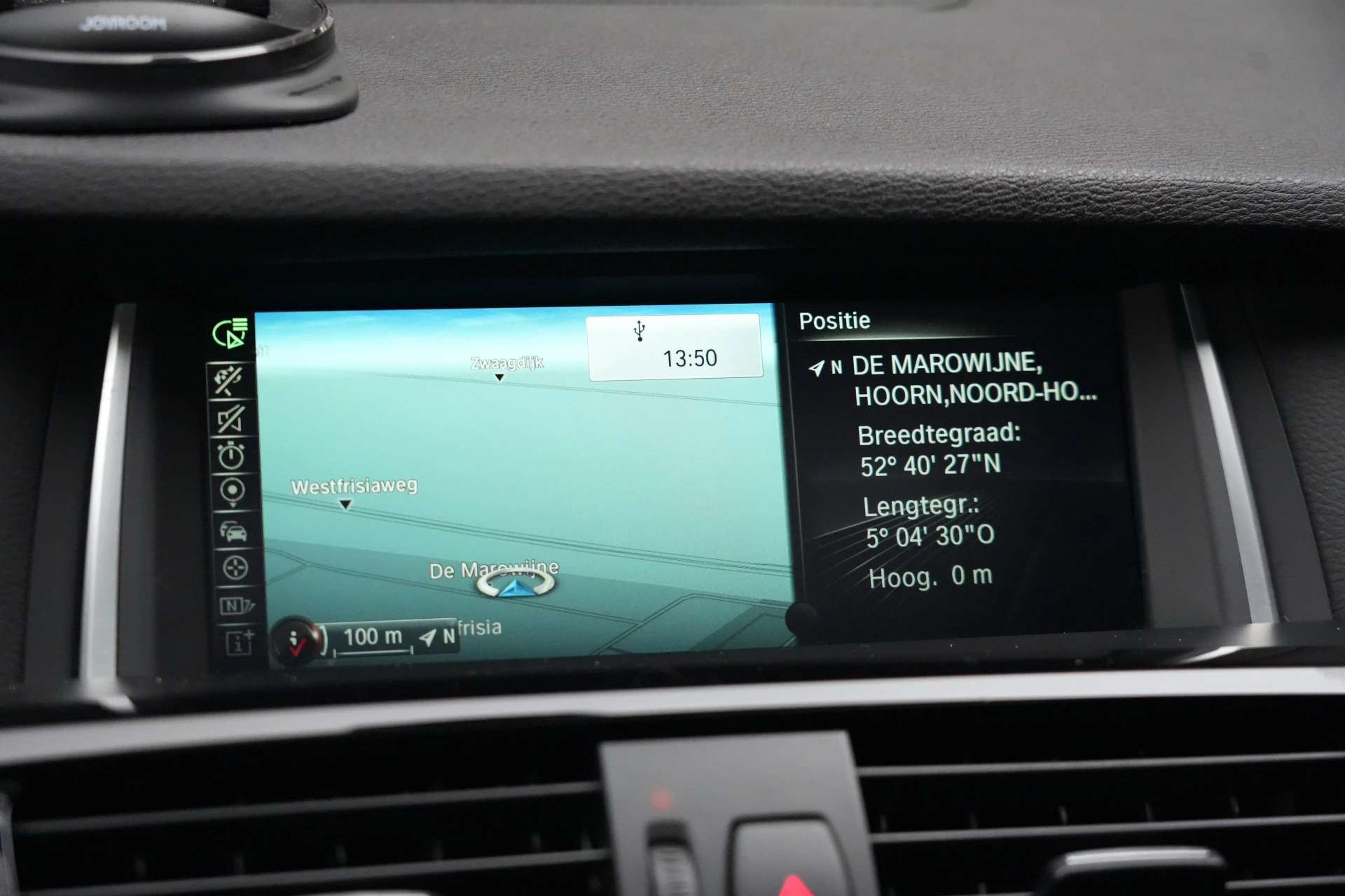 Hoofdafbeelding BMW X4