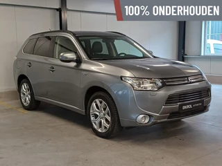 Mitsubishi Outlander 2.0 PHEV Executive Ed. (Trekhaak / NAP)