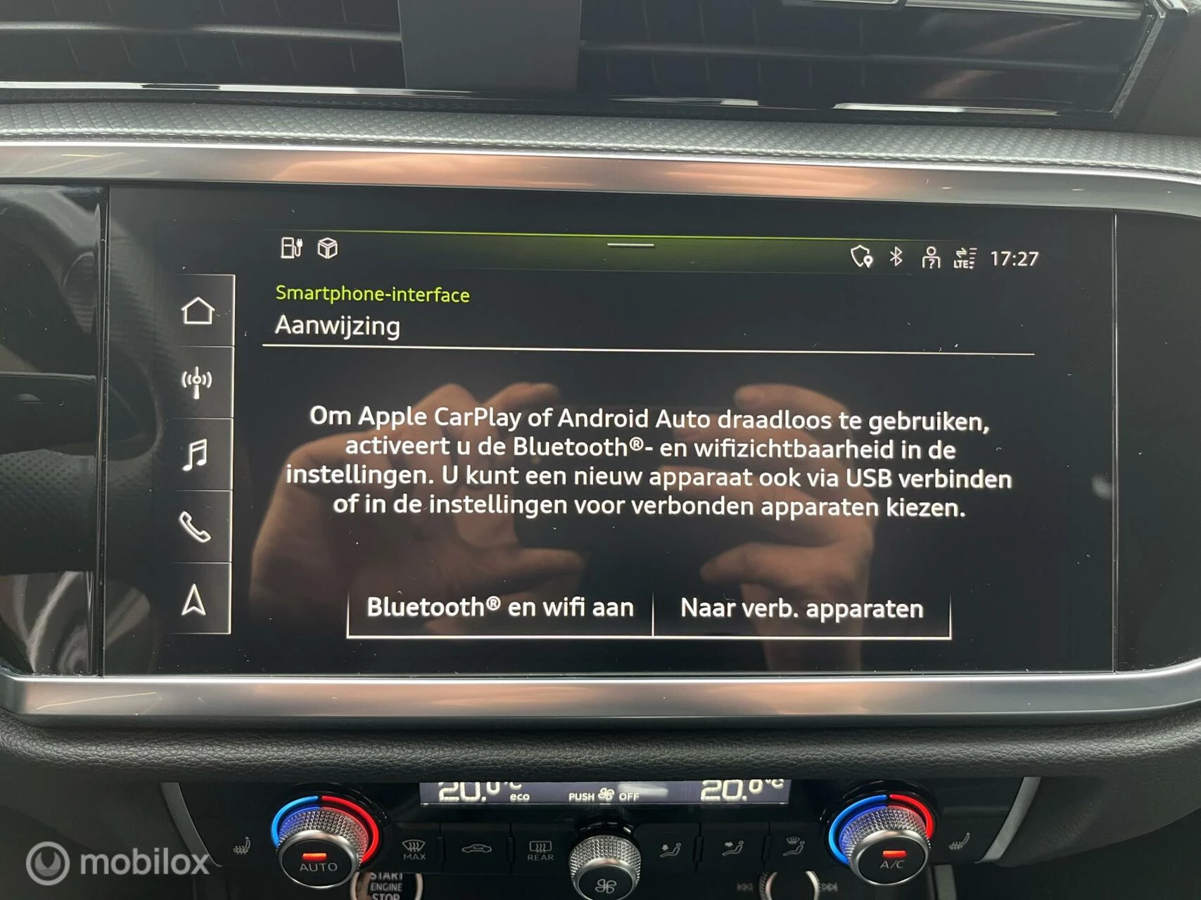 Hoofdafbeelding Audi Q3