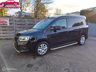 Renault Kangoo  L1 1.5 DCI bleu 75  Luxe