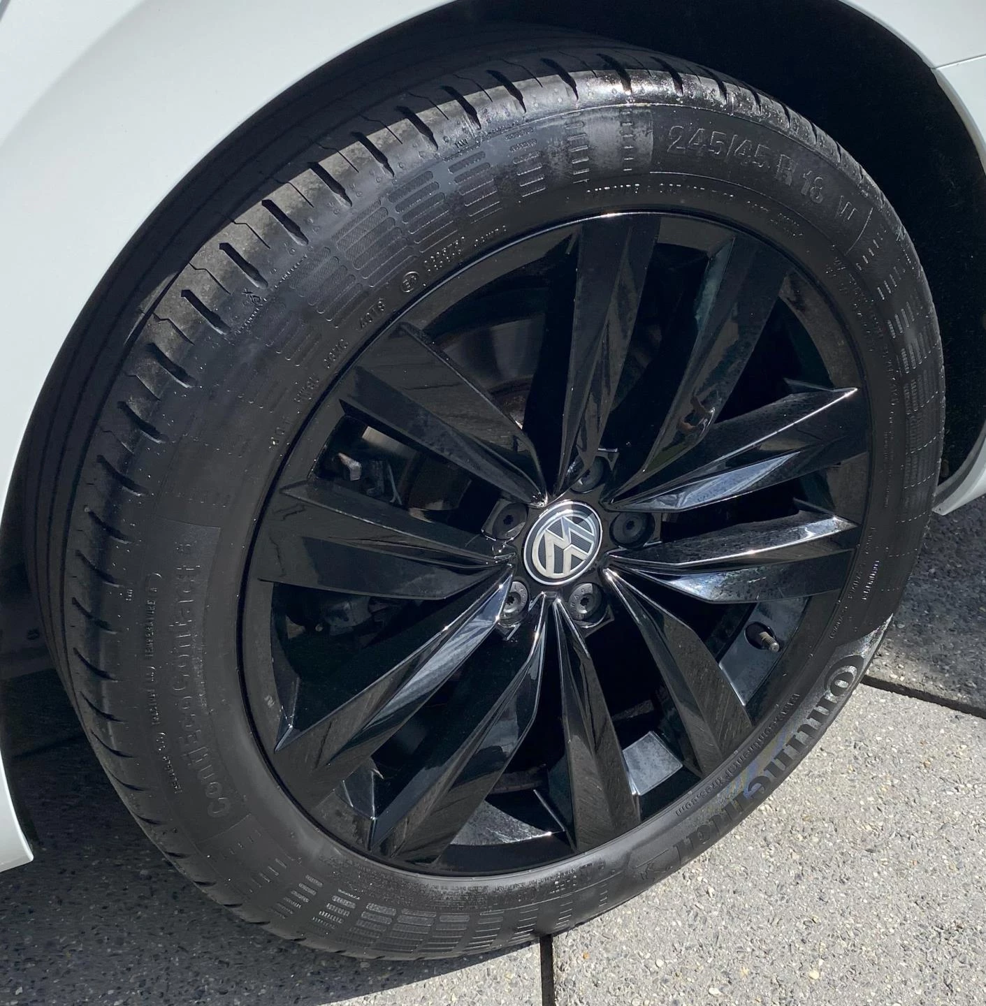 Hoofdafbeelding Volkswagen Arteon