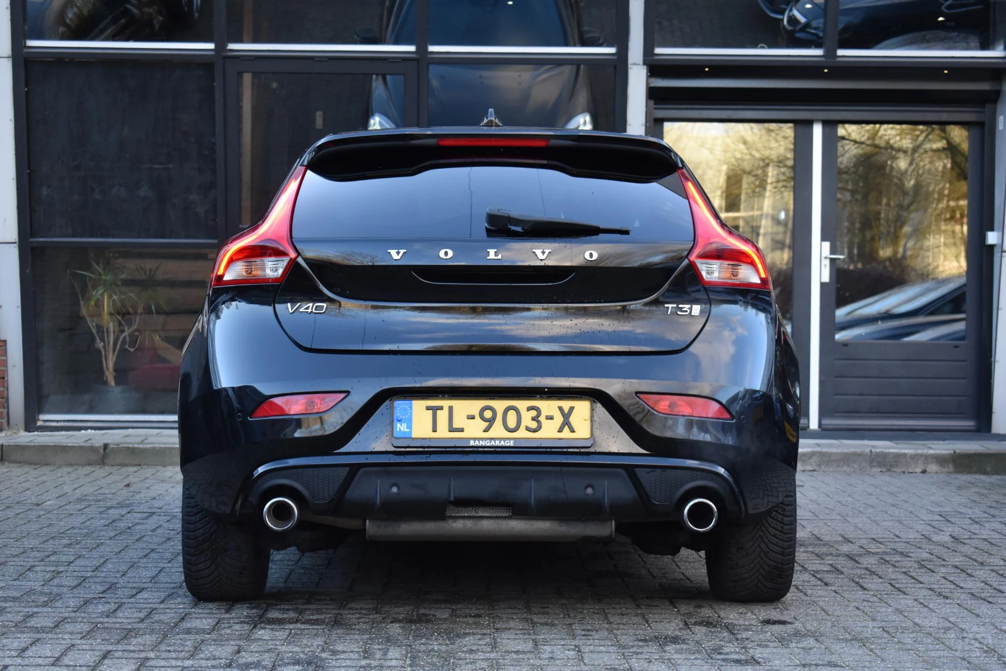 Hoofdafbeelding Volvo V40