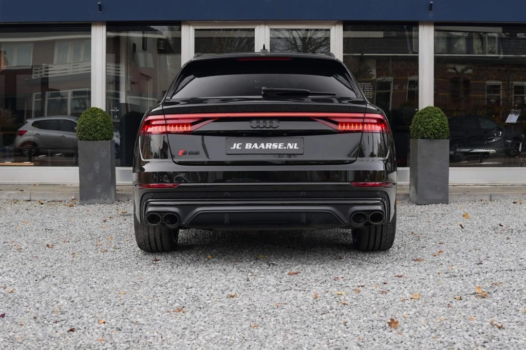 Hoofdafbeelding Audi SQ8