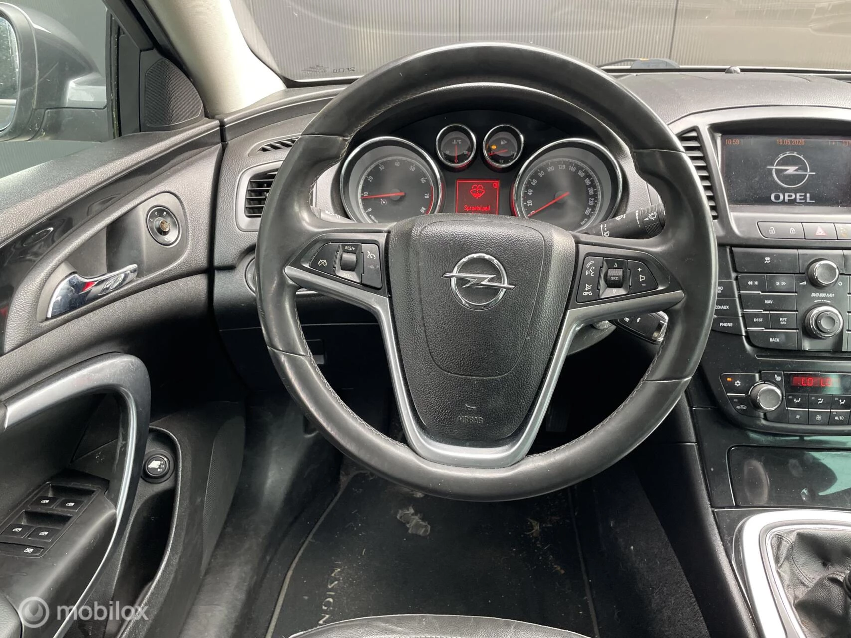 Hoofdafbeelding Opel Insignia