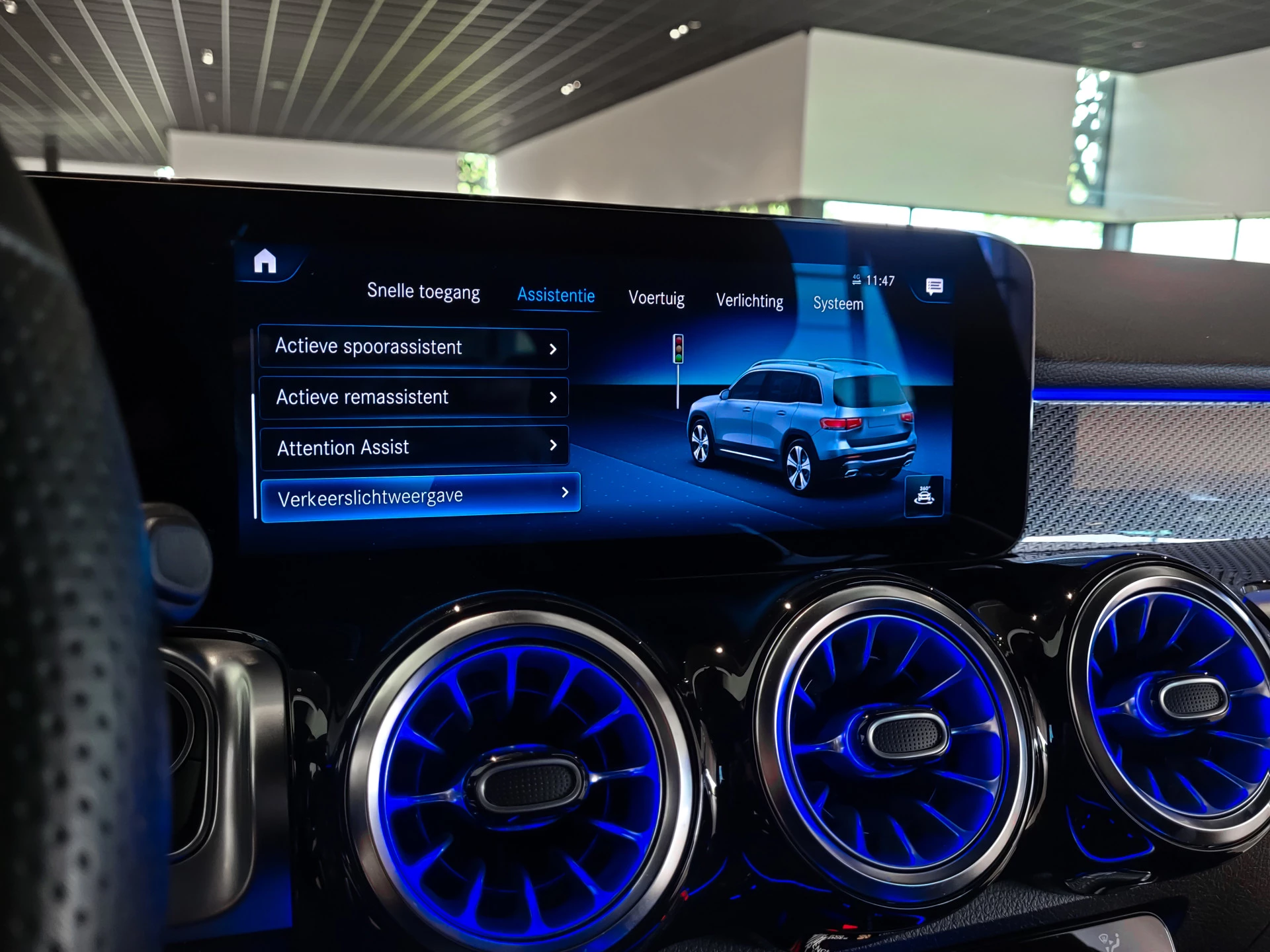 Hoofdafbeelding Mercedes-Benz GLB