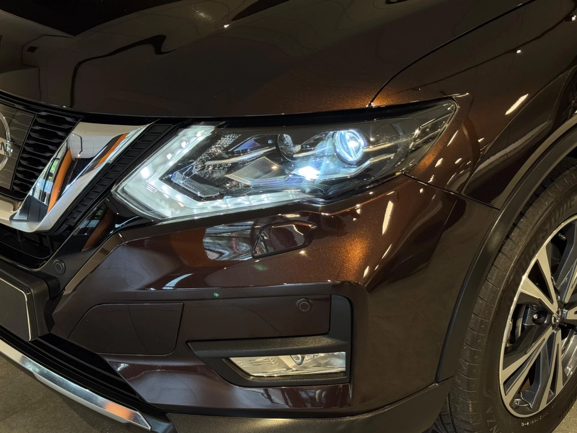 Hoofdafbeelding Nissan X-Trail