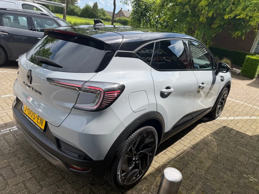 Hoofdafbeelding Renault Captur