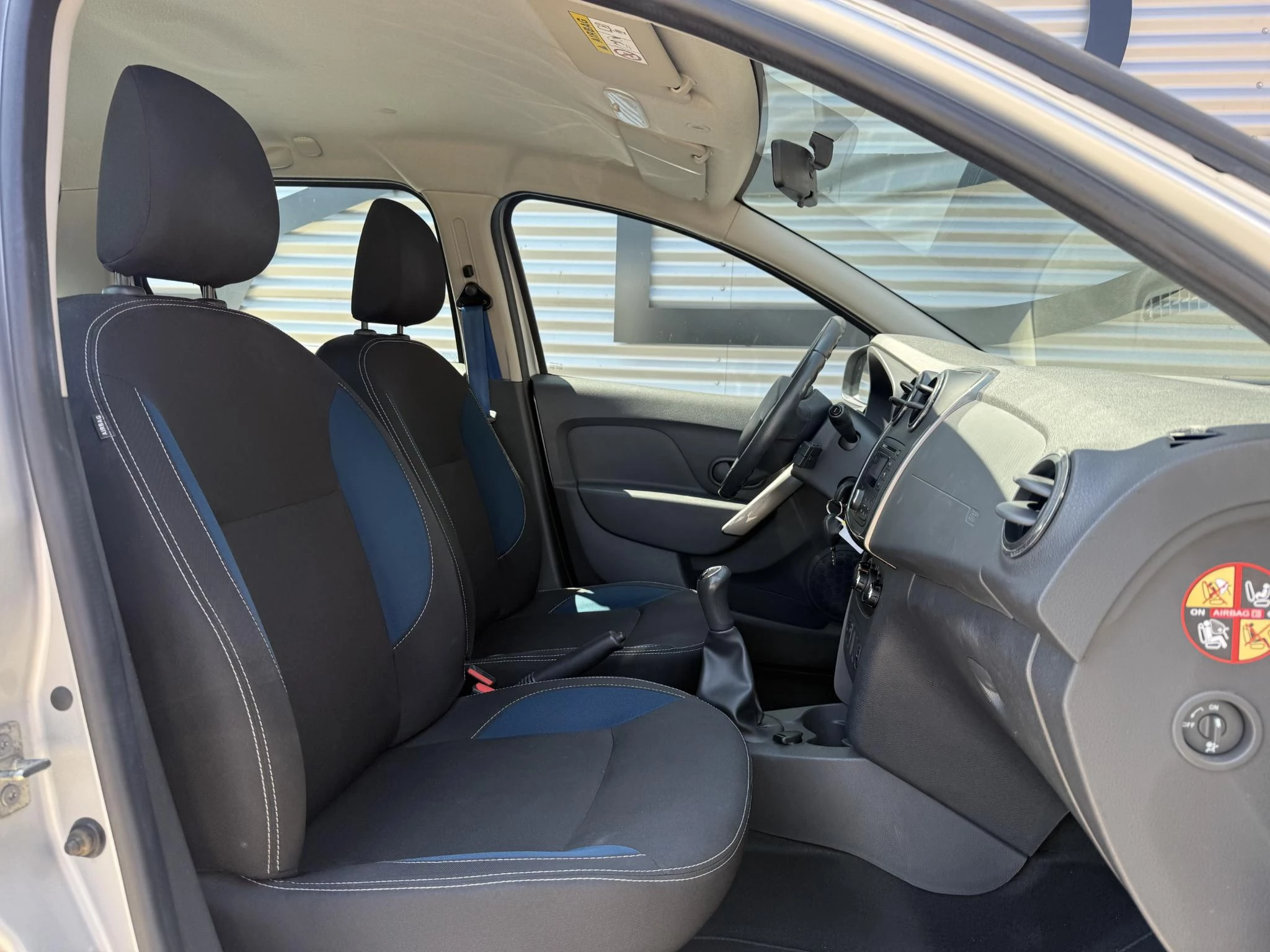 Hoofdafbeelding Dacia Logan