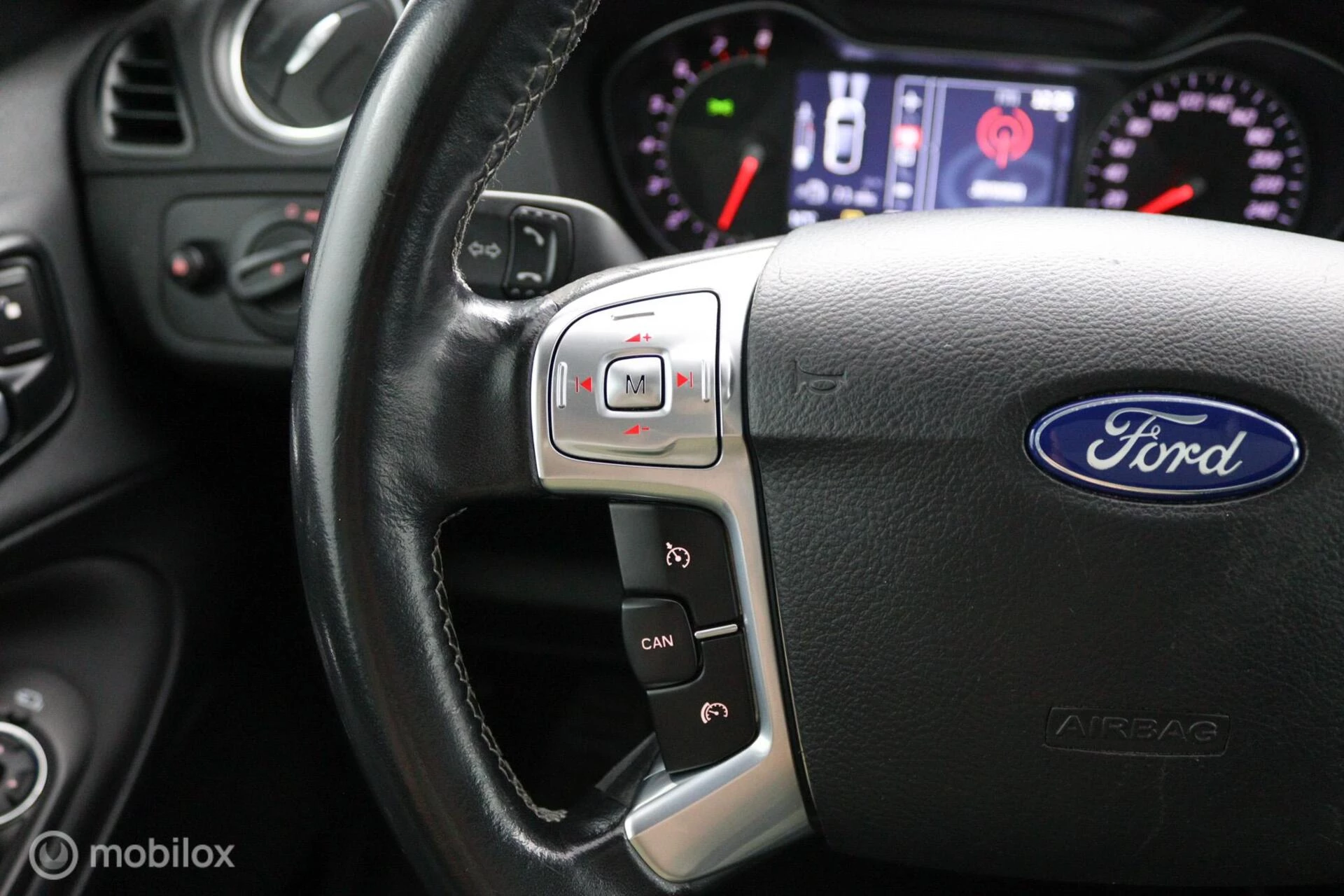 Hoofdafbeelding Ford S-Max