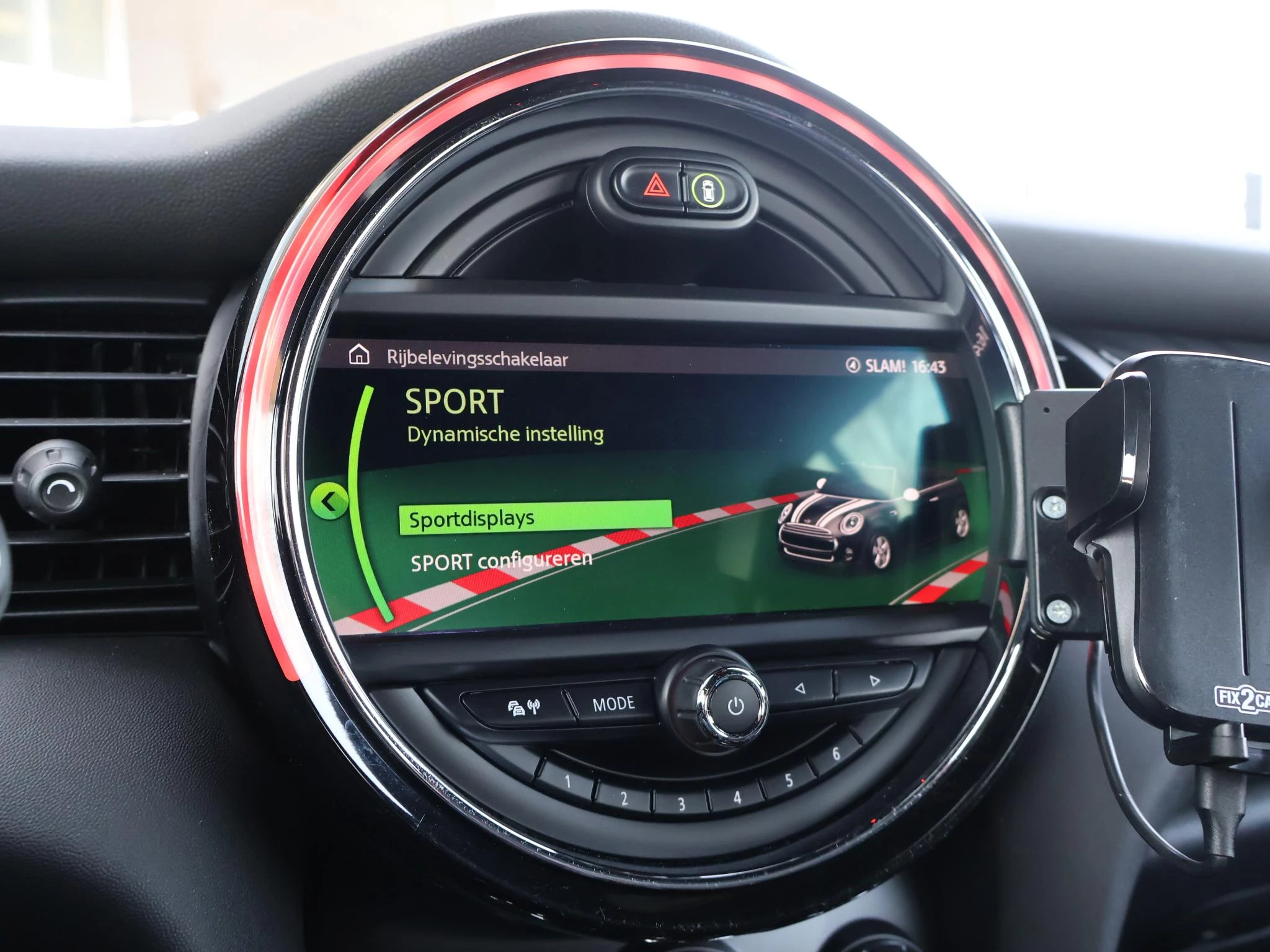 Hoofdafbeelding MINI Cooper Cabrio