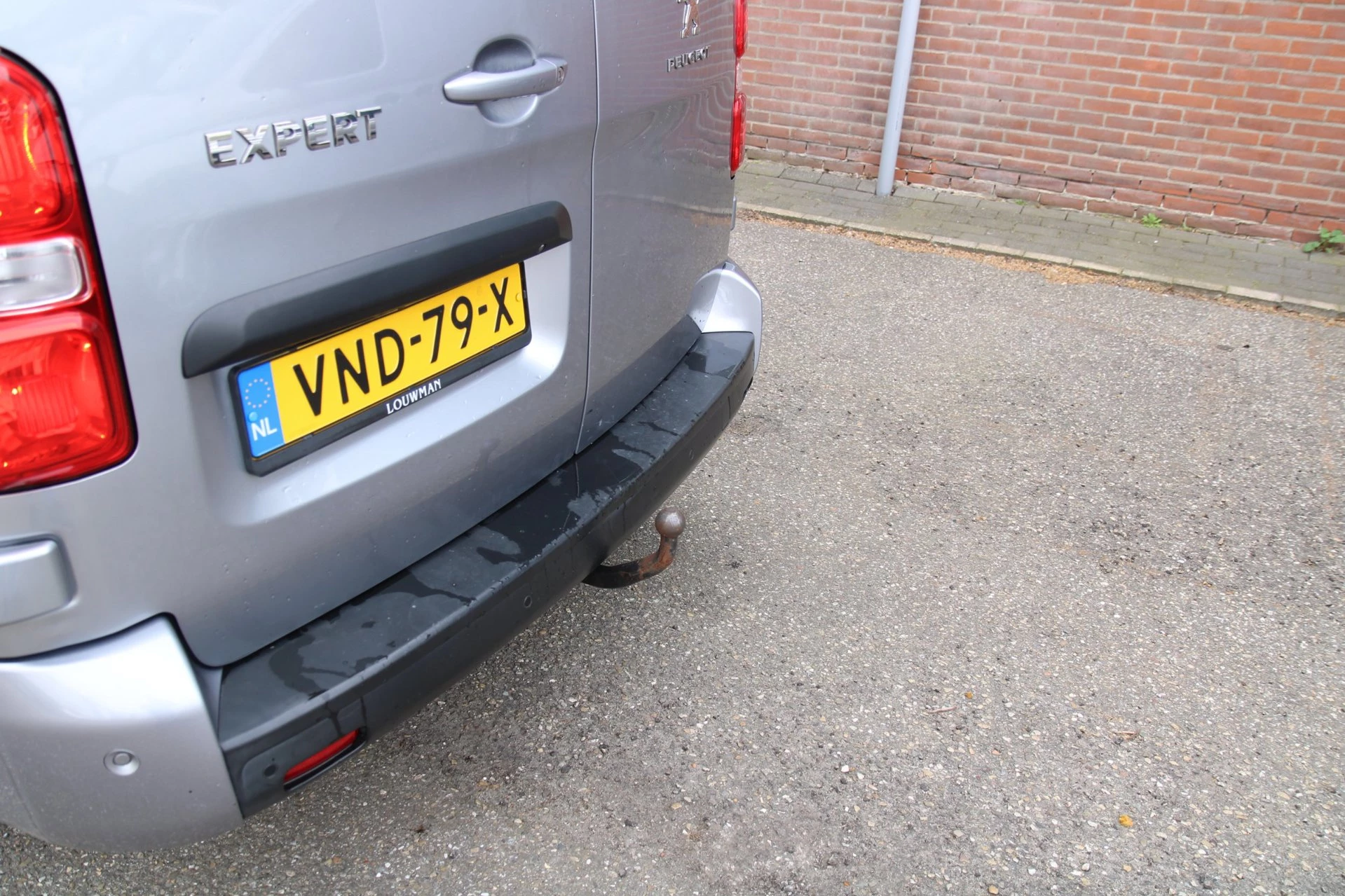 Hoofdafbeelding Peugeot Expert