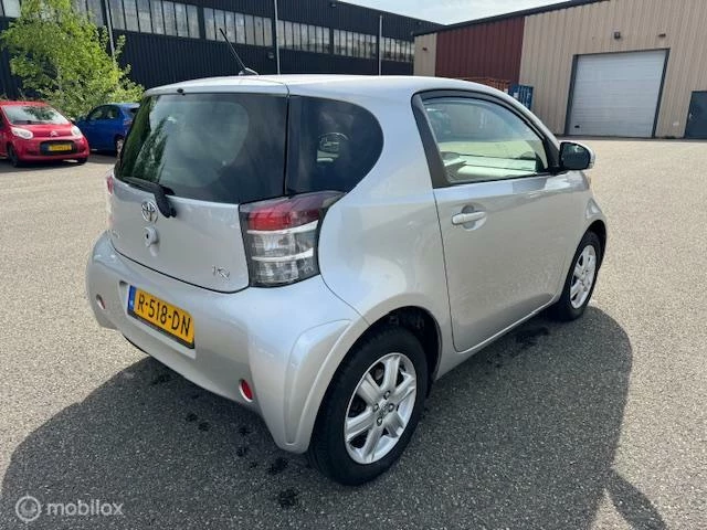 Hoofdafbeelding Toyota iQ