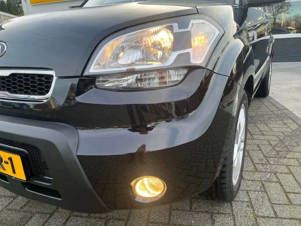 Hoofdafbeelding Kia Soul