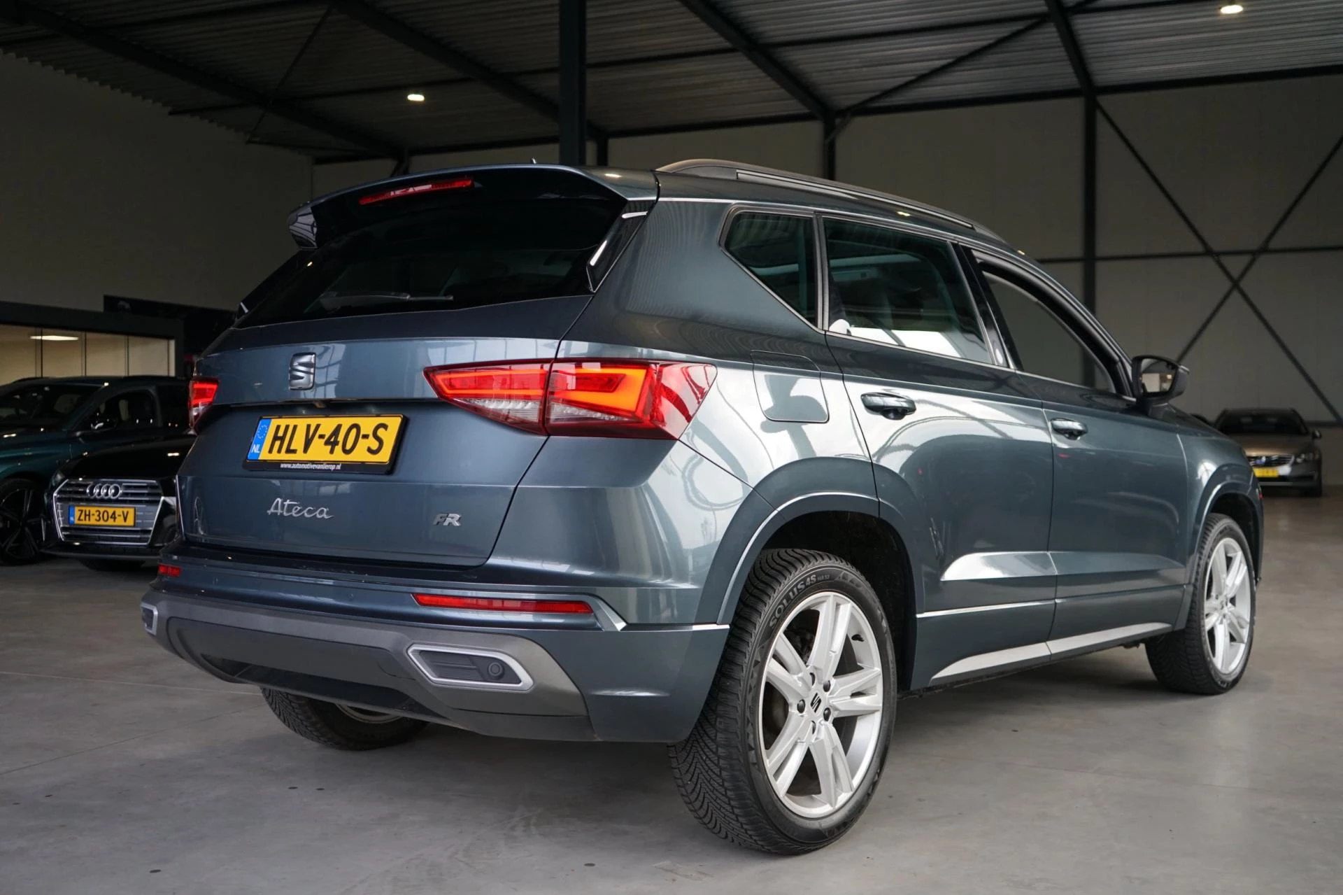 Hoofdafbeelding SEAT Ateca