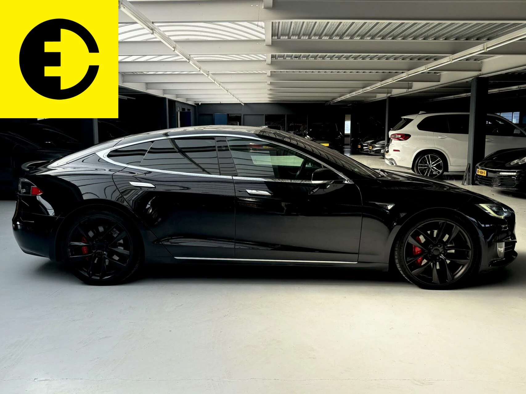 Hoofdafbeelding Tesla Model S
