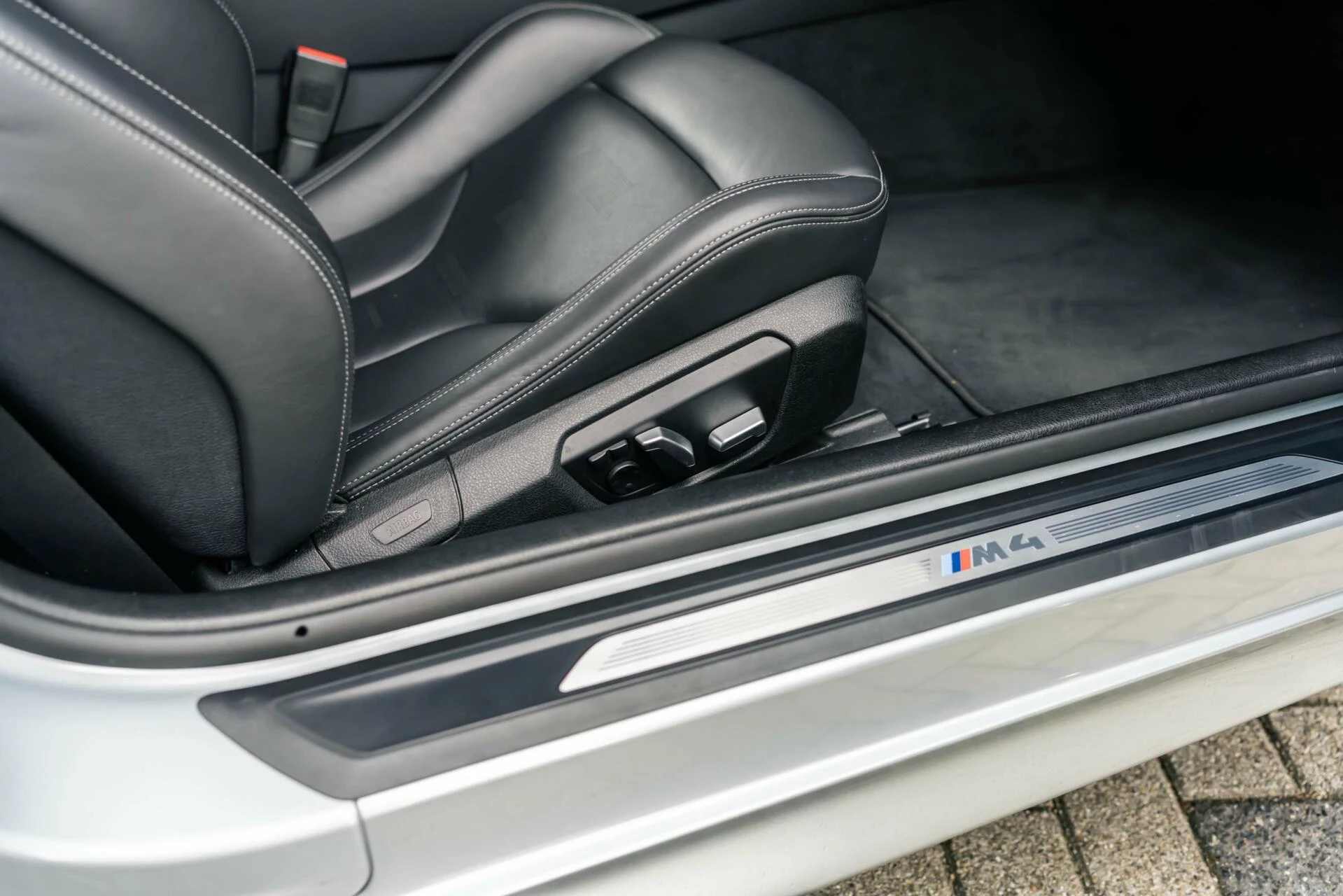 Hoofdafbeelding BMW M4