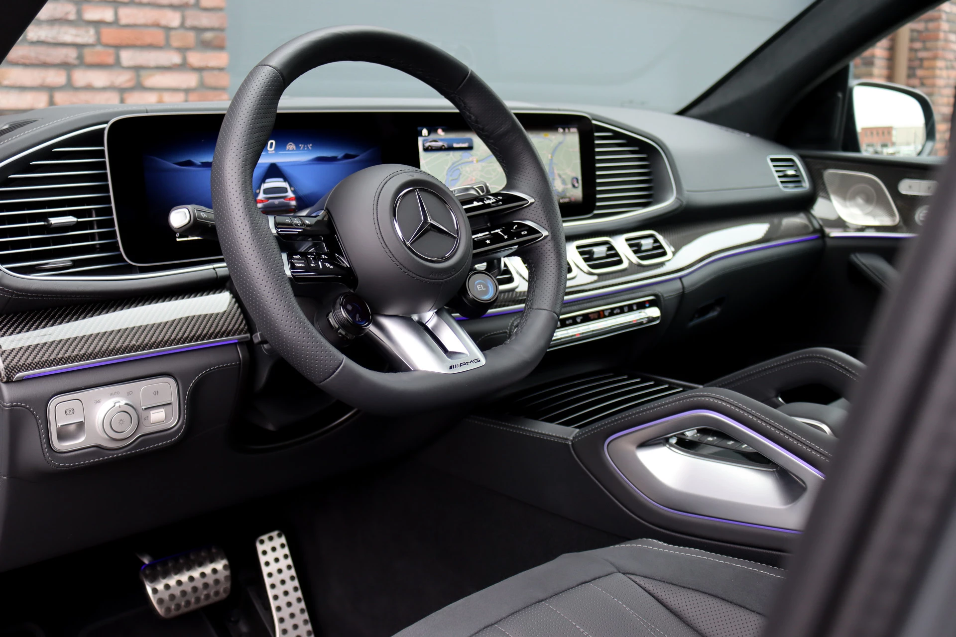 Hoofdafbeelding Mercedes-Benz GLE