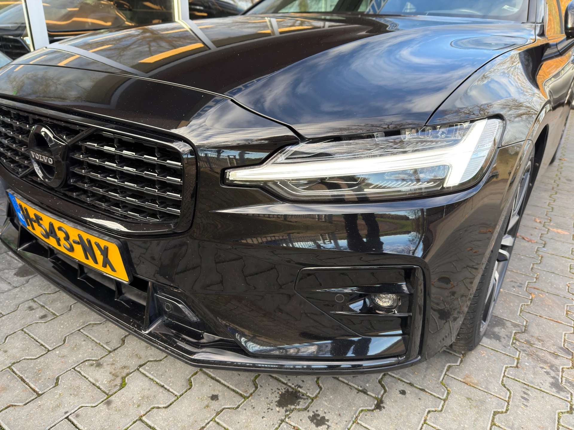 Hoofdafbeelding Volvo V60