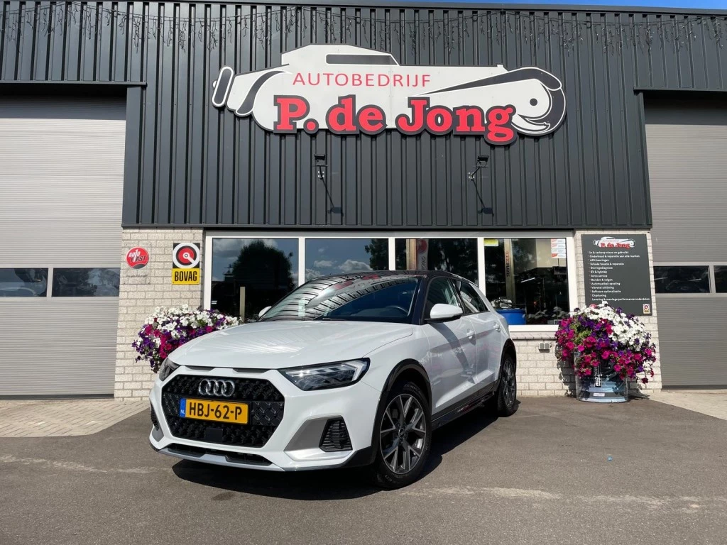 Hoofdafbeelding Audi A1