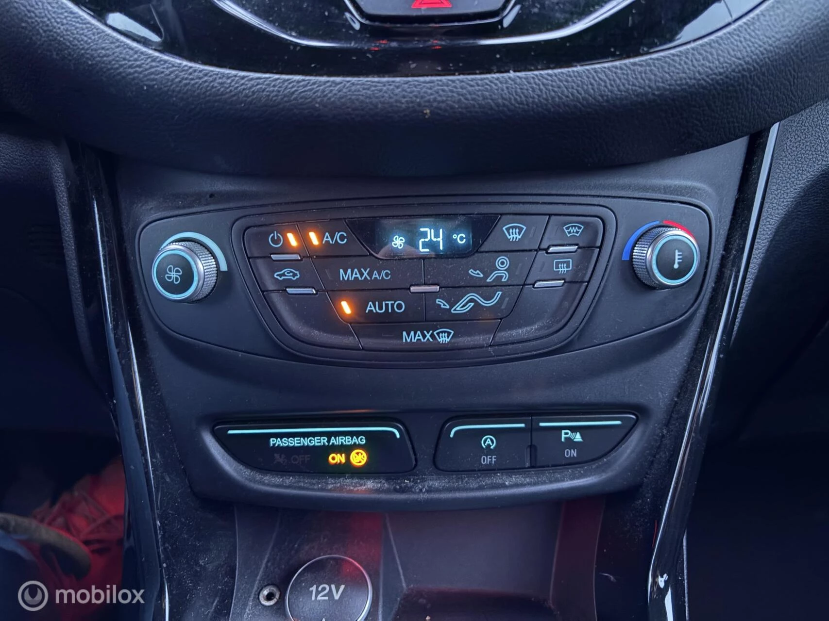 Hoofdafbeelding Ford B-MAX