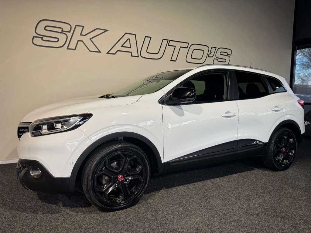 Hoofdafbeelding Renault Kadjar