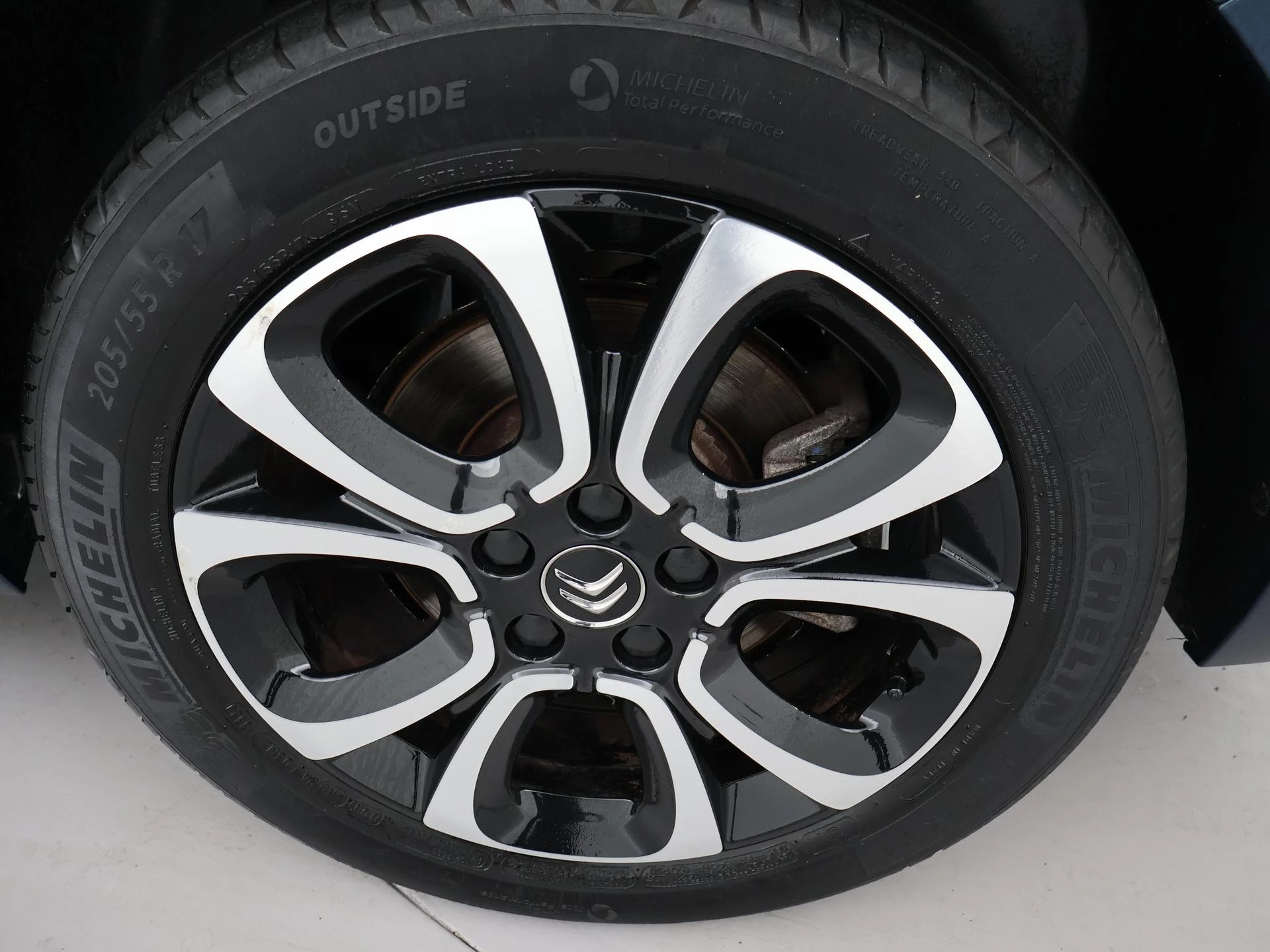 Hoofdafbeelding Citroën Grand C4 Spacetourer
