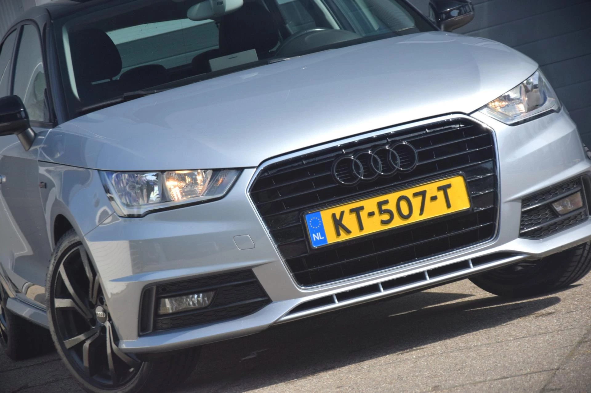 Hoofdafbeelding Audi A1 Sportback