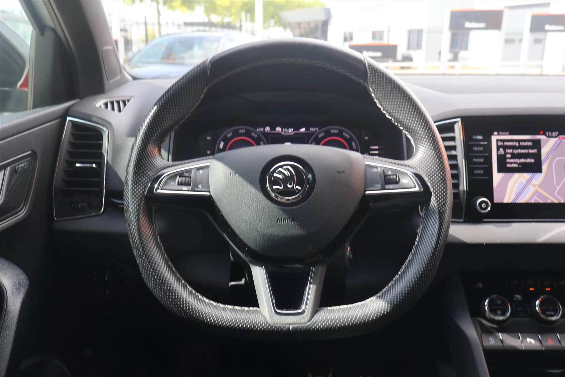 Hoofdafbeelding Škoda Karoq