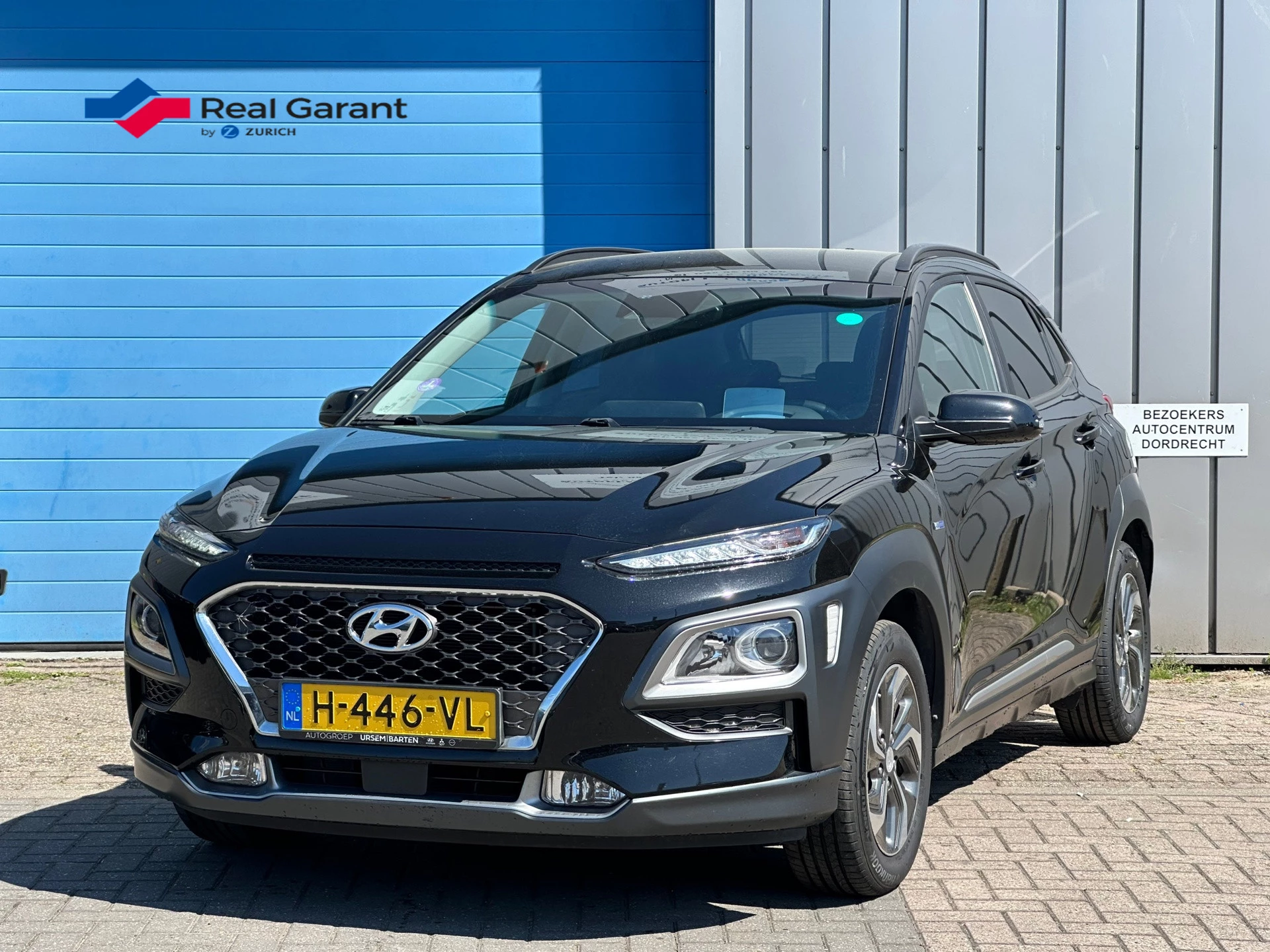 Hoofdafbeelding Hyundai Kona