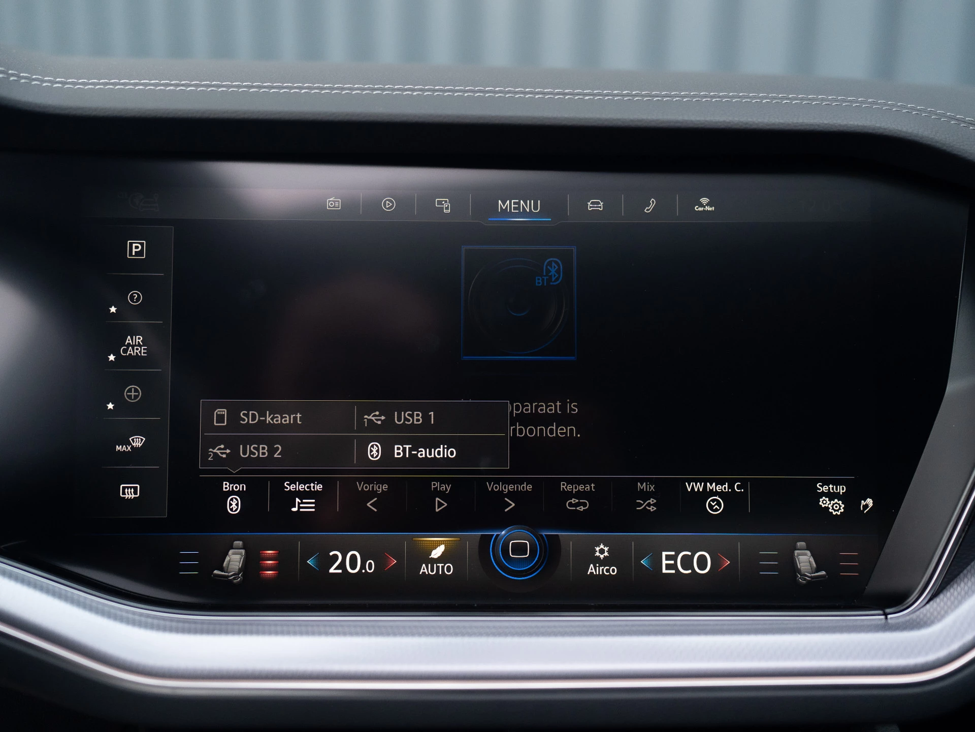 Hoofdafbeelding Volkswagen Touareg