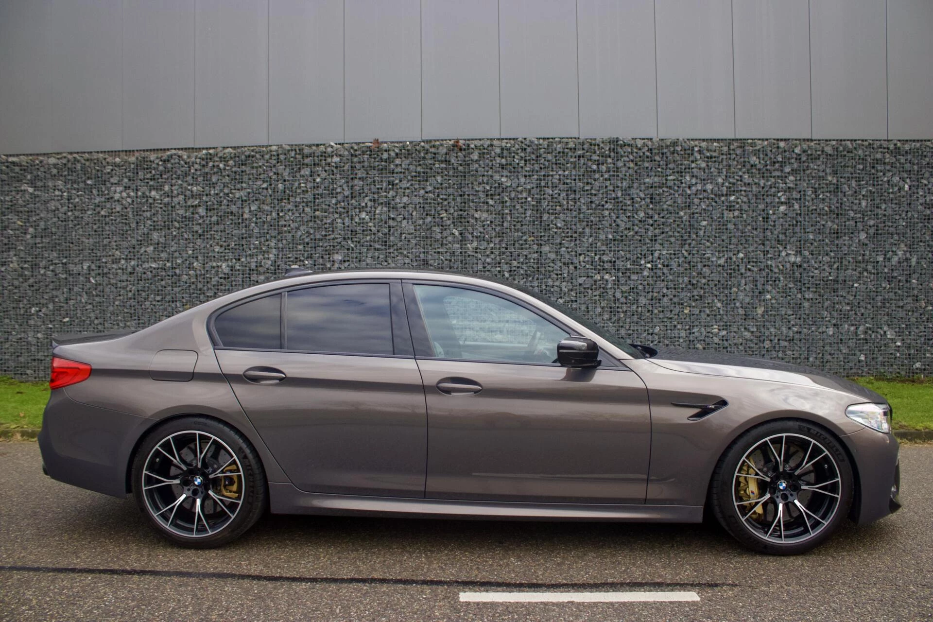 Hoofdafbeelding BMW M5