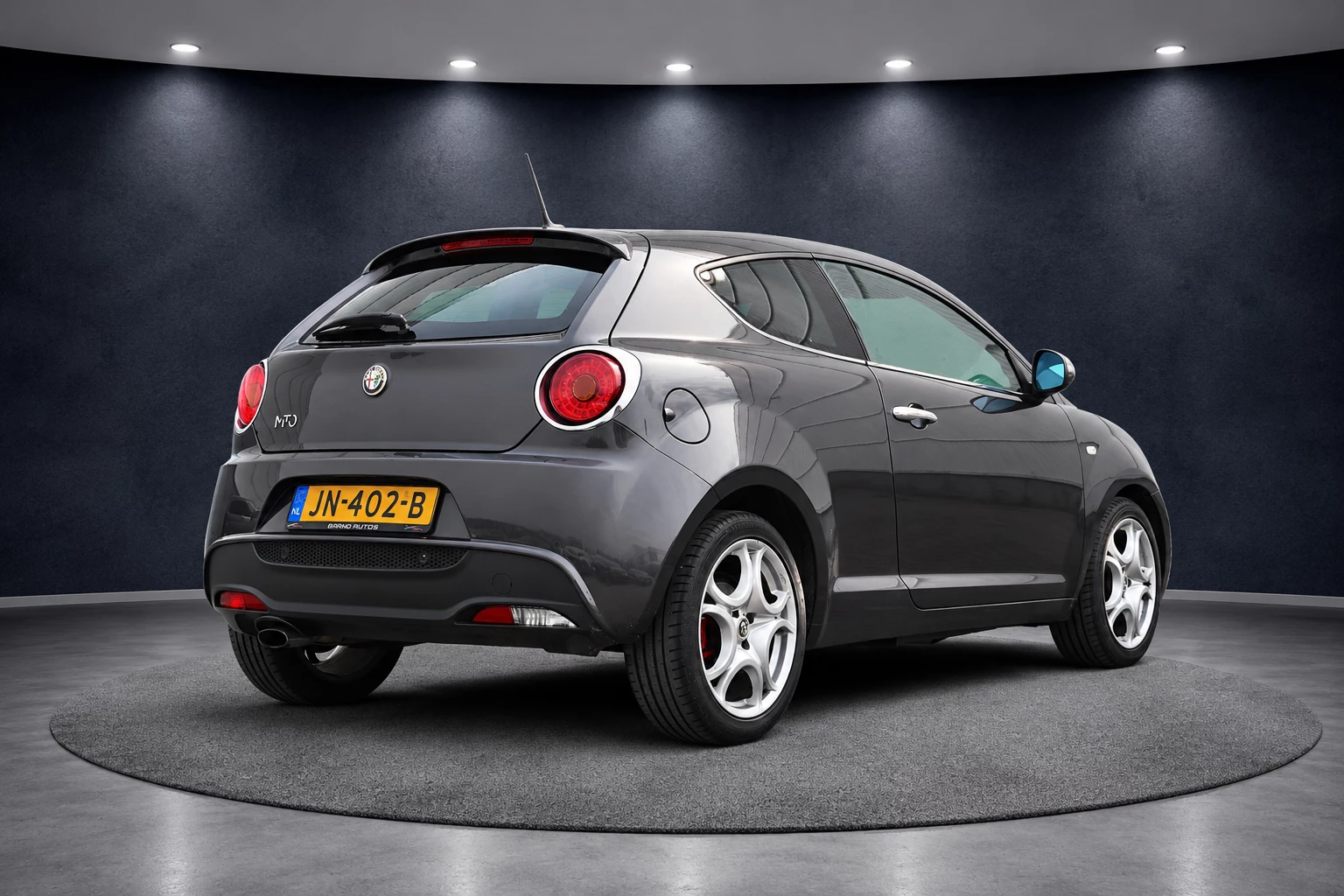 Hoofdafbeelding Alfa Romeo MiTo