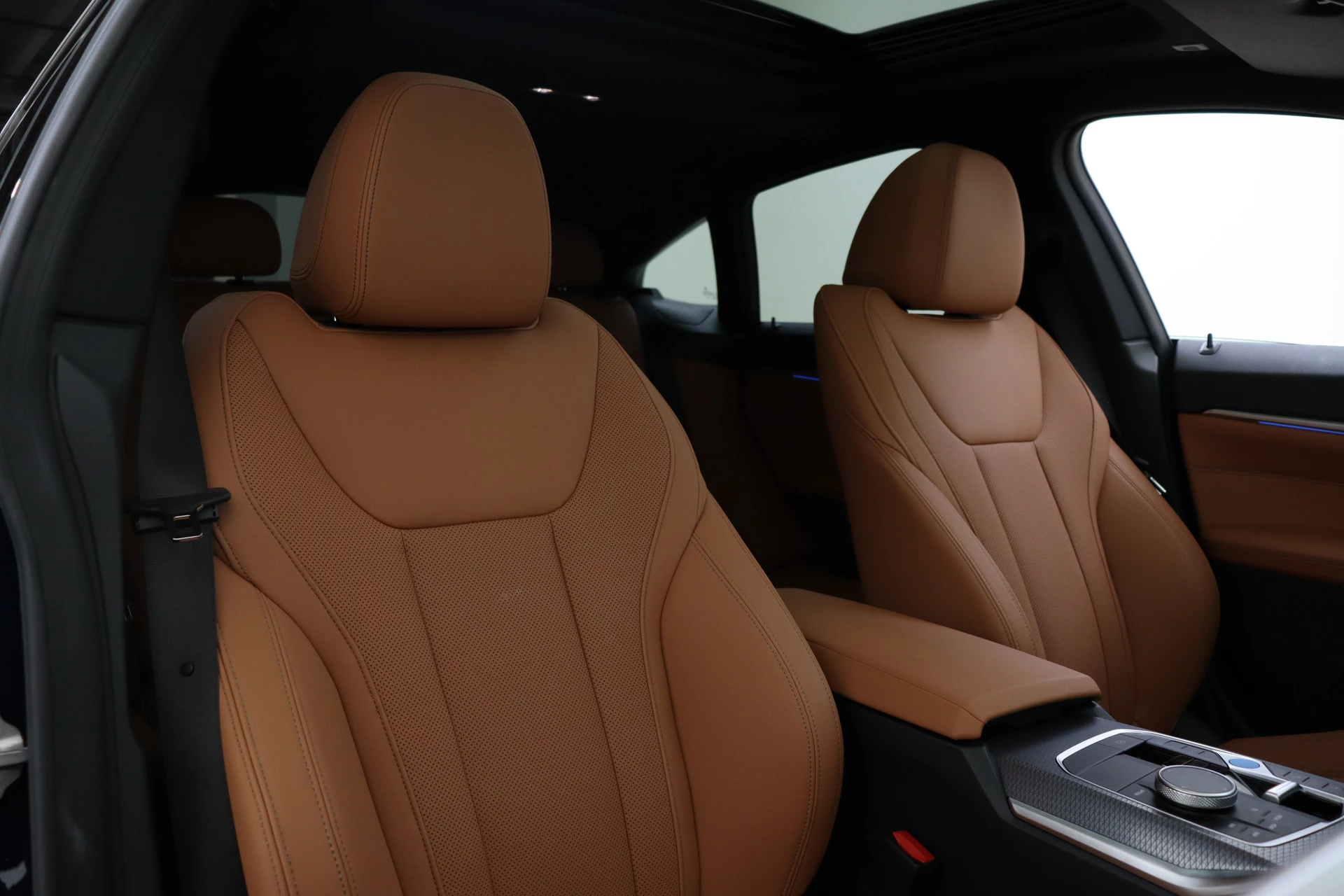 Hoofdafbeelding BMW i4