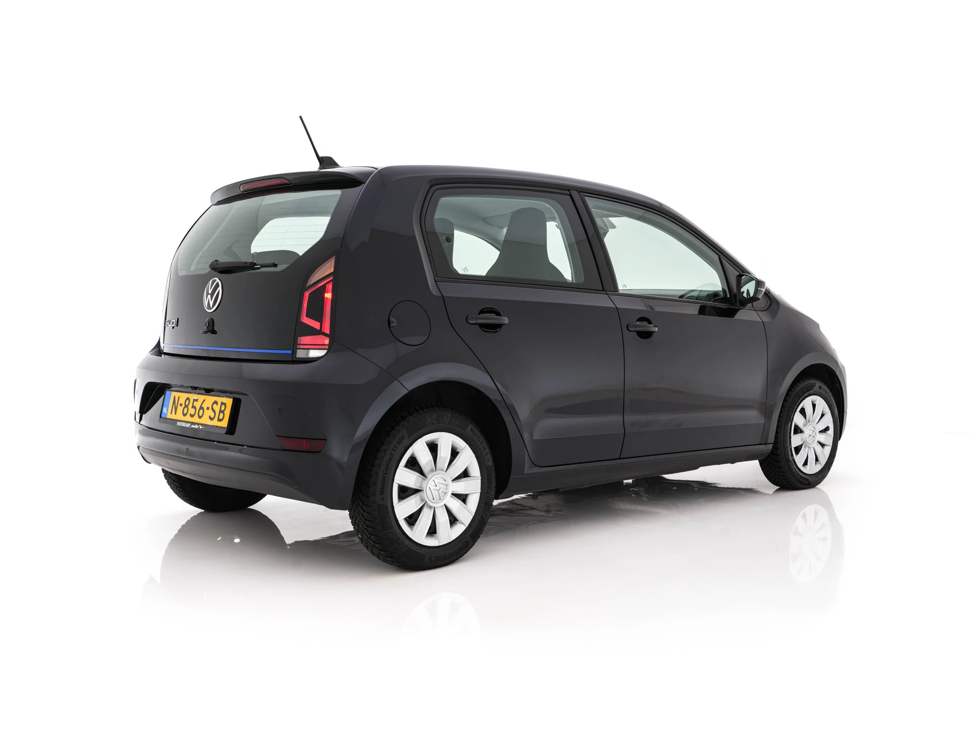 Hoofdafbeelding Volkswagen e-up!