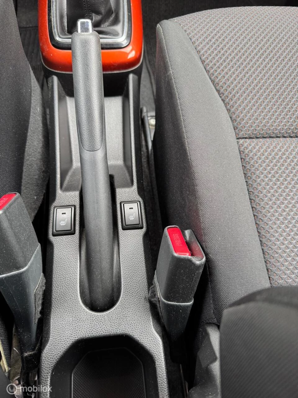 Hoofdafbeelding Suzuki Ignis