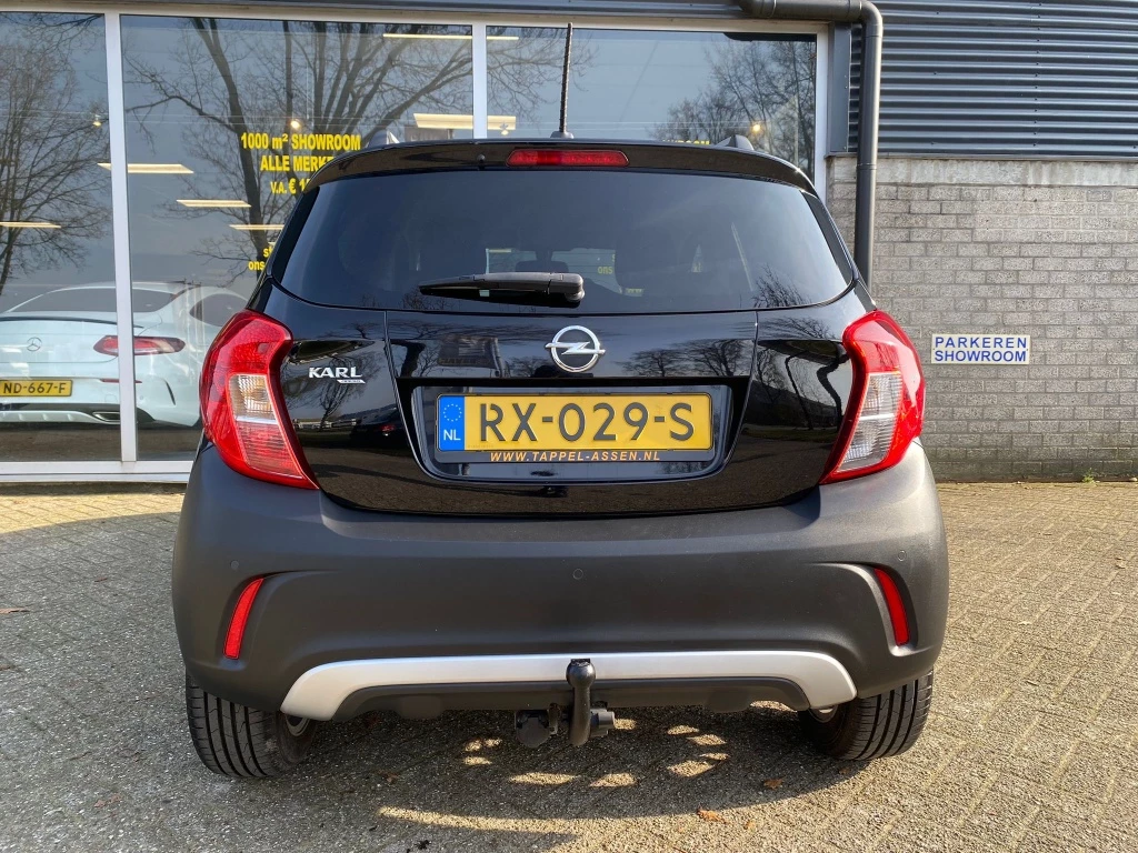 Hoofdafbeelding Opel KARL