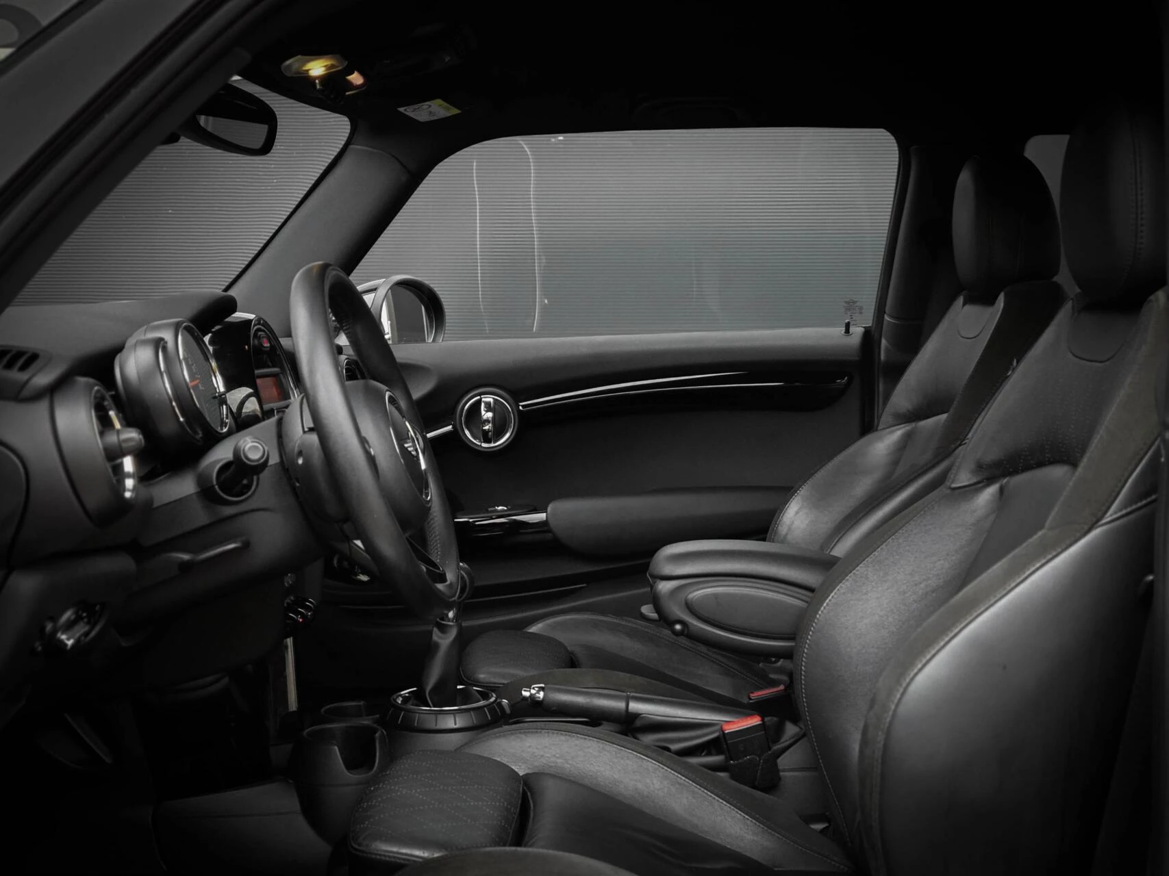 Hoofdafbeelding MINI Cooper S