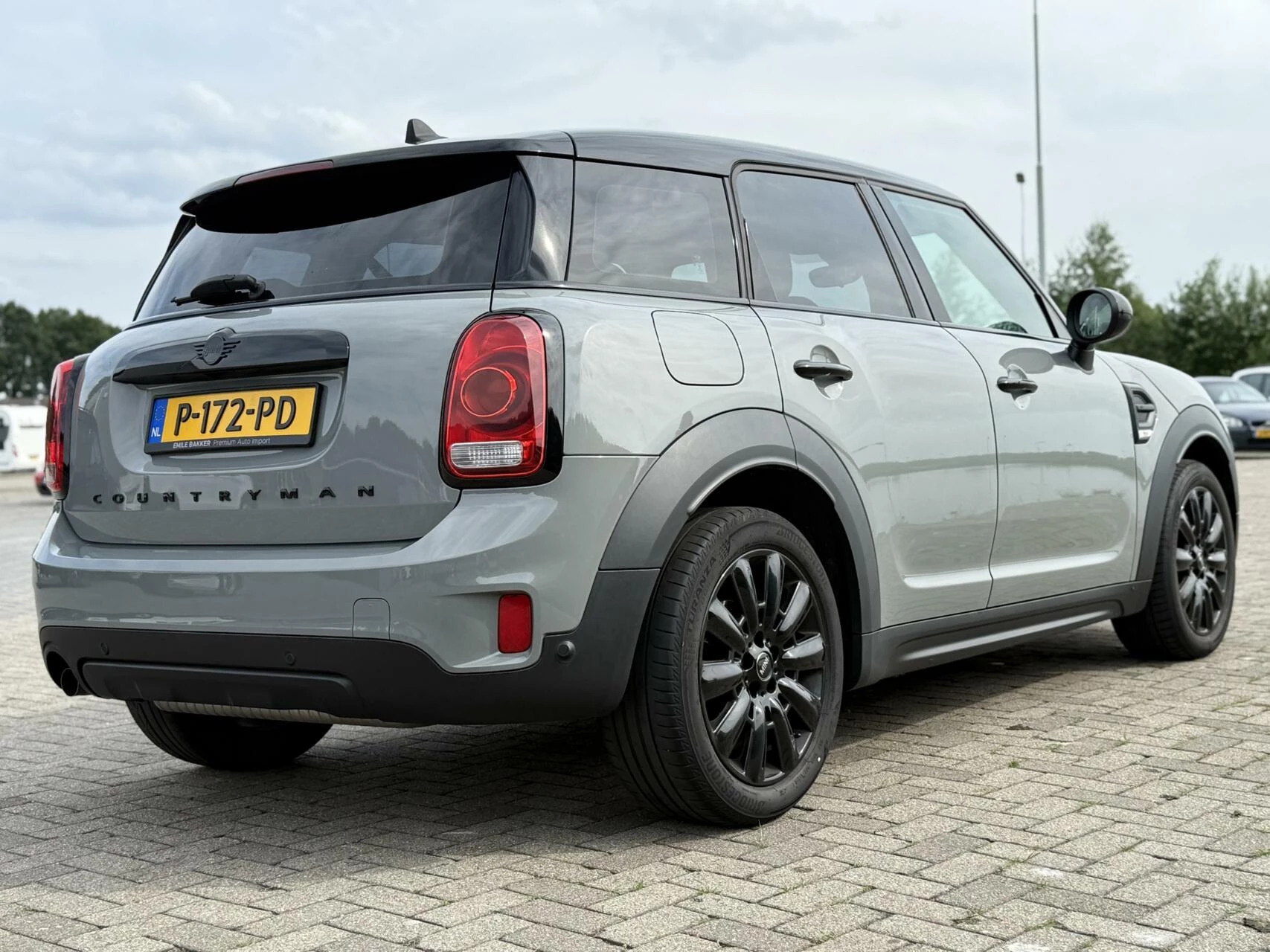 Hoofdafbeelding MINI Countryman