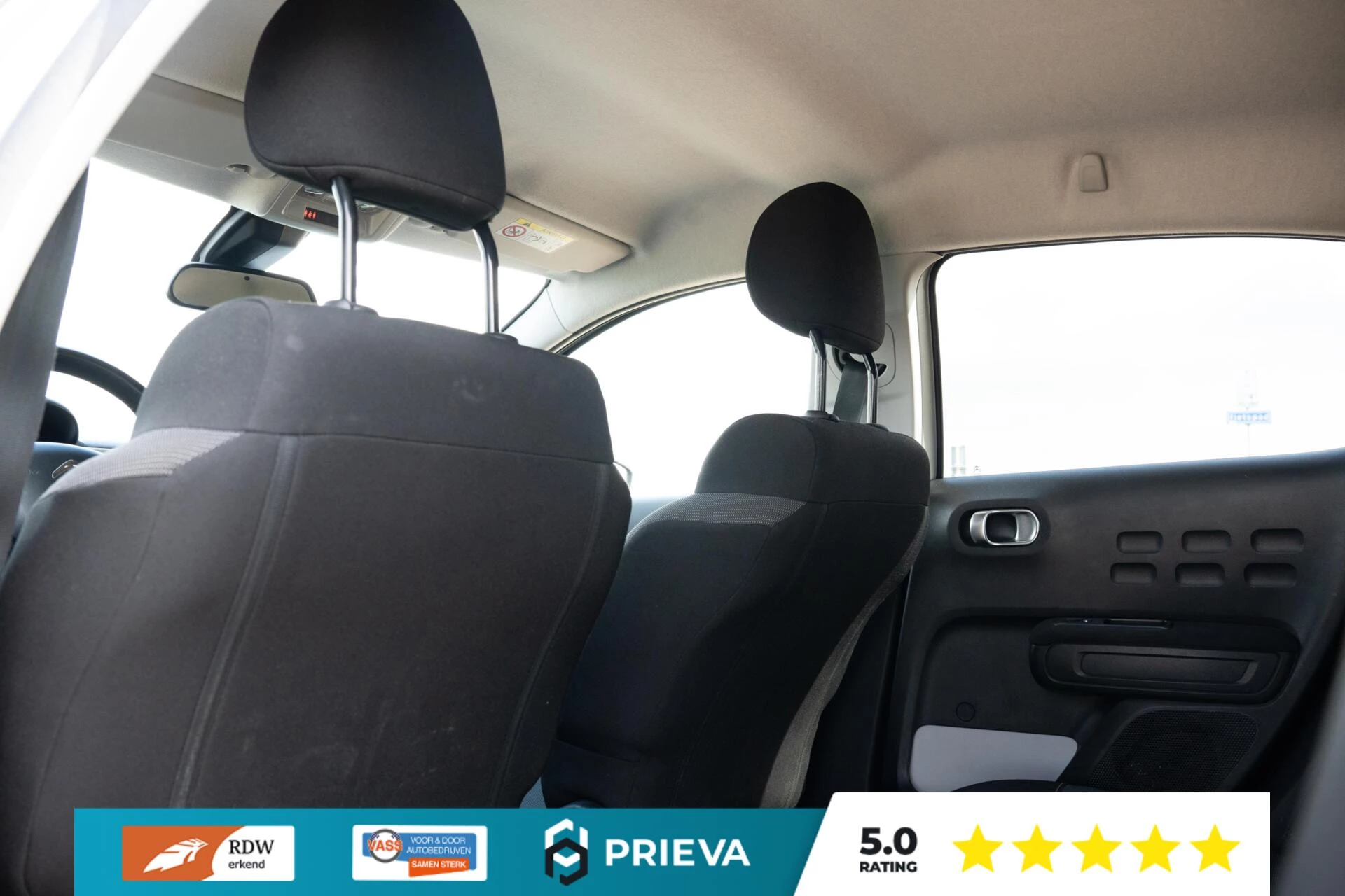 Hoofdafbeelding Citroën C3