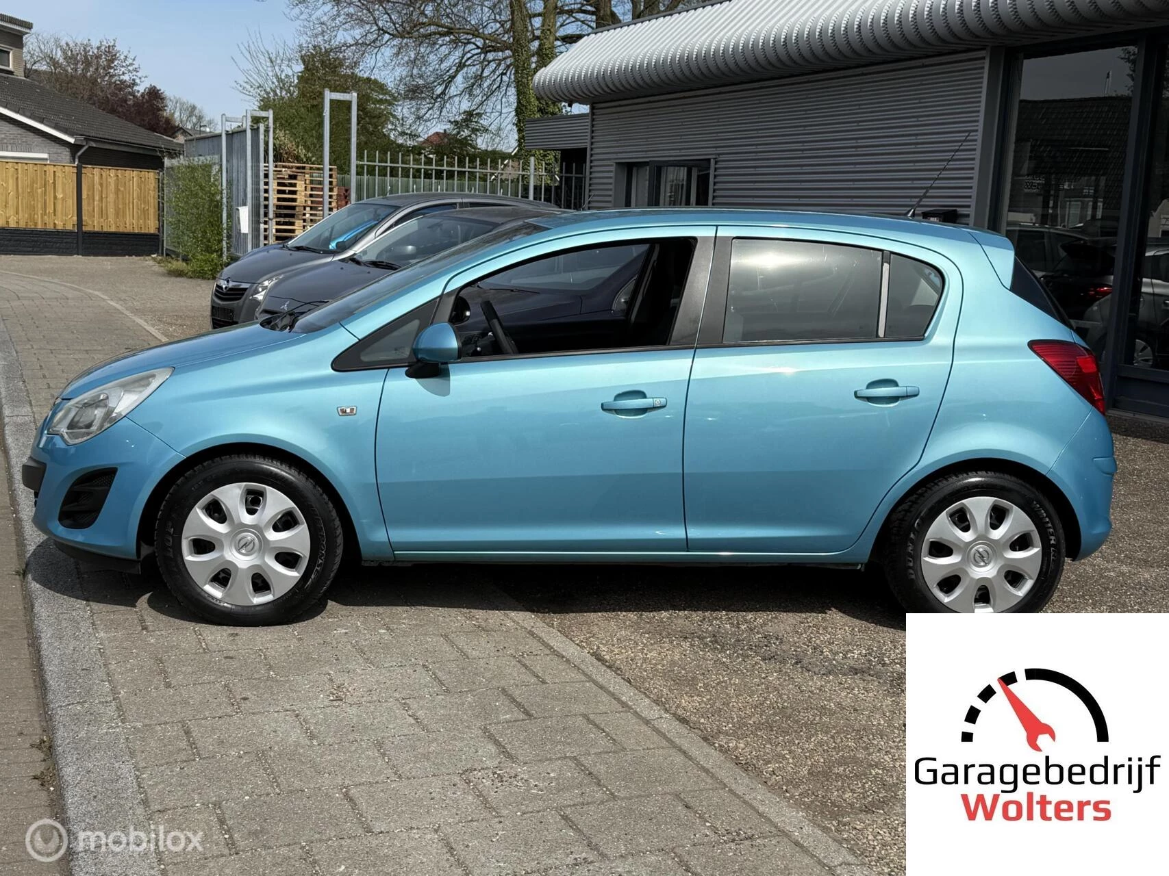 Hoofdafbeelding Opel Corsa