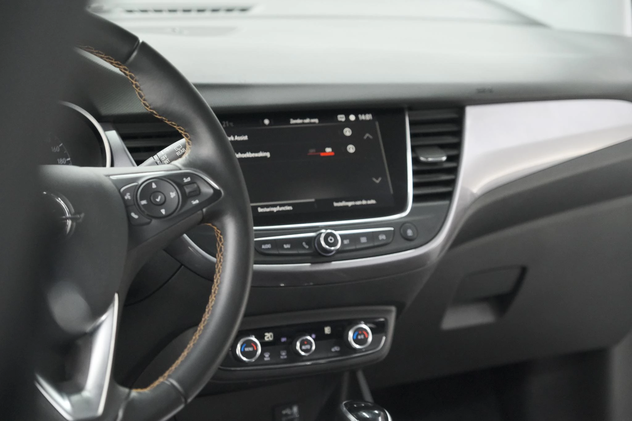 Hoofdafbeelding Opel Crossland X