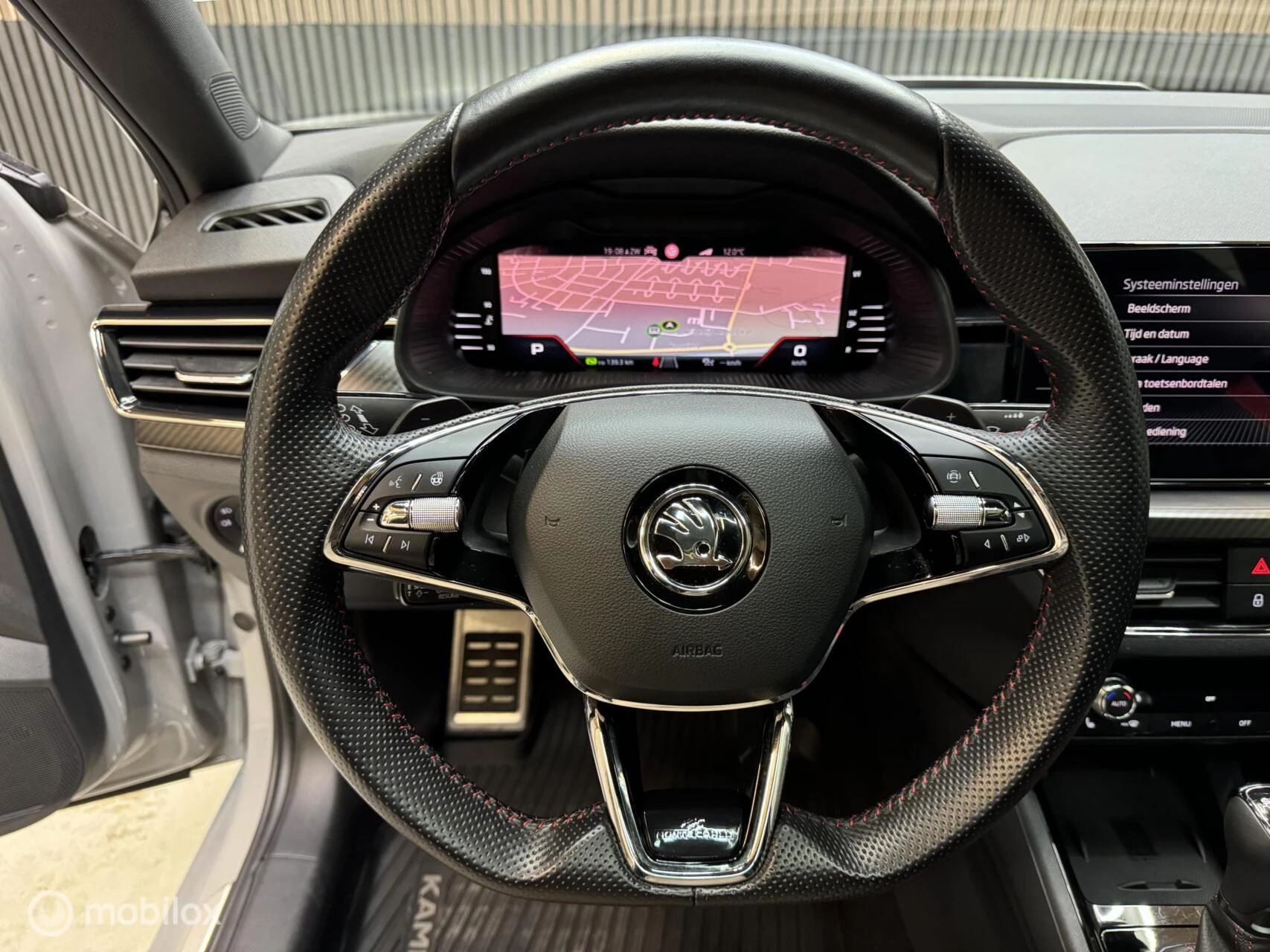 Hoofdafbeelding Škoda Kamiq