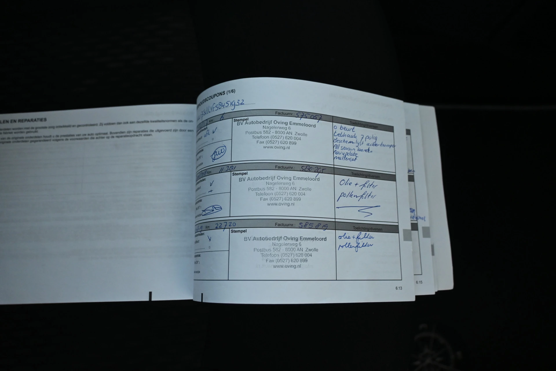 Hoofdafbeelding Dacia Logan