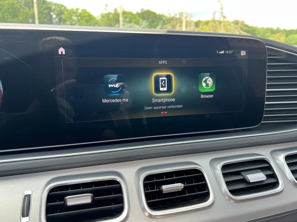 Hoofdafbeelding Mercedes-Benz GLE