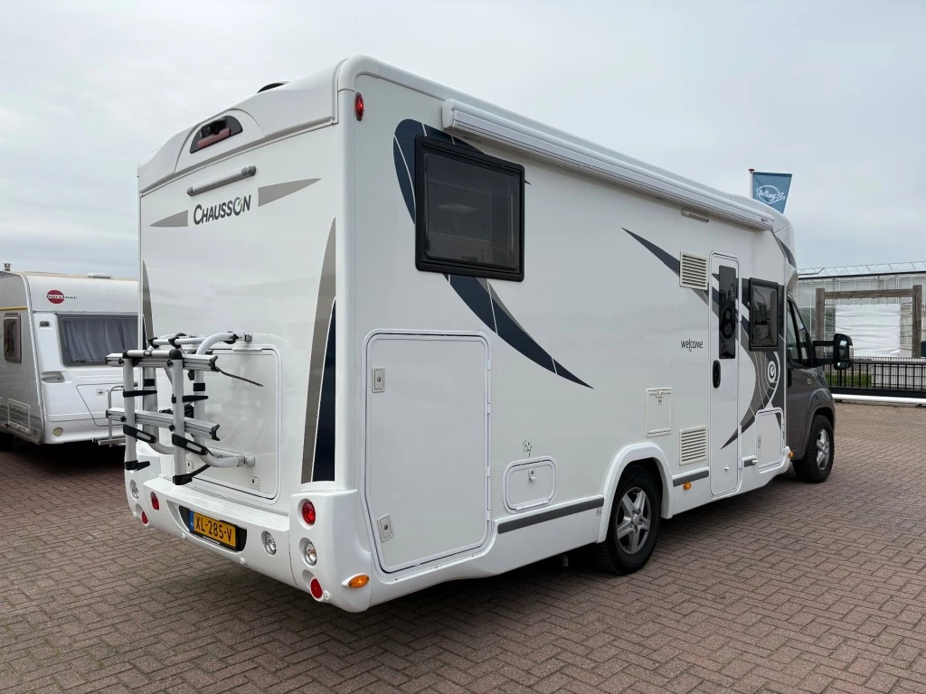 Hoofdafbeelding Chausson 727 Ga Welcome 2019