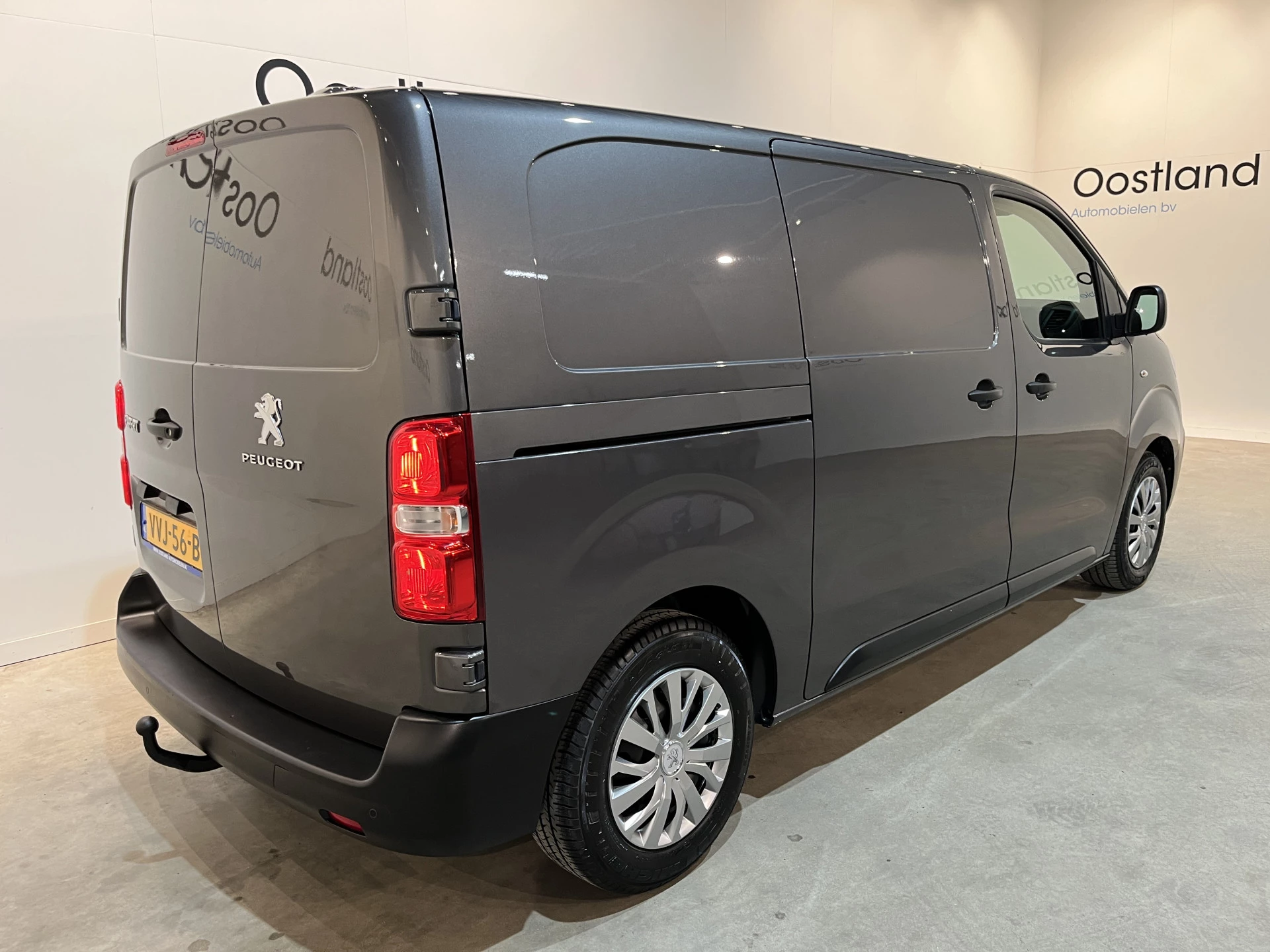 Hoofdafbeelding Peugeot Expert